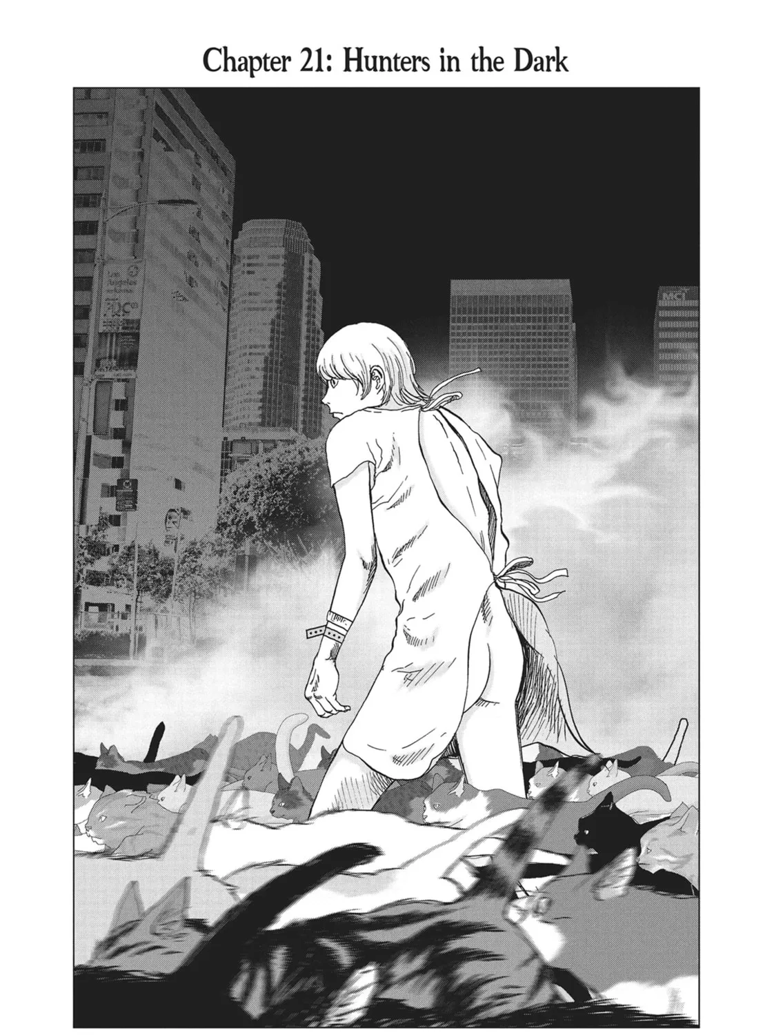 Wonderland Chapter 21 page 1 - 