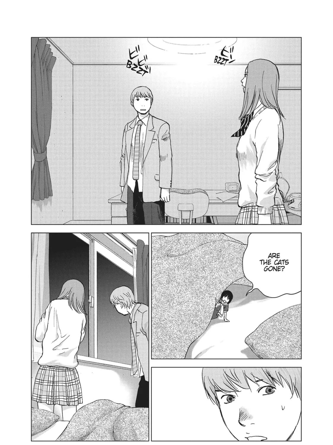 Wonderland Chapter 21 page 21 - 