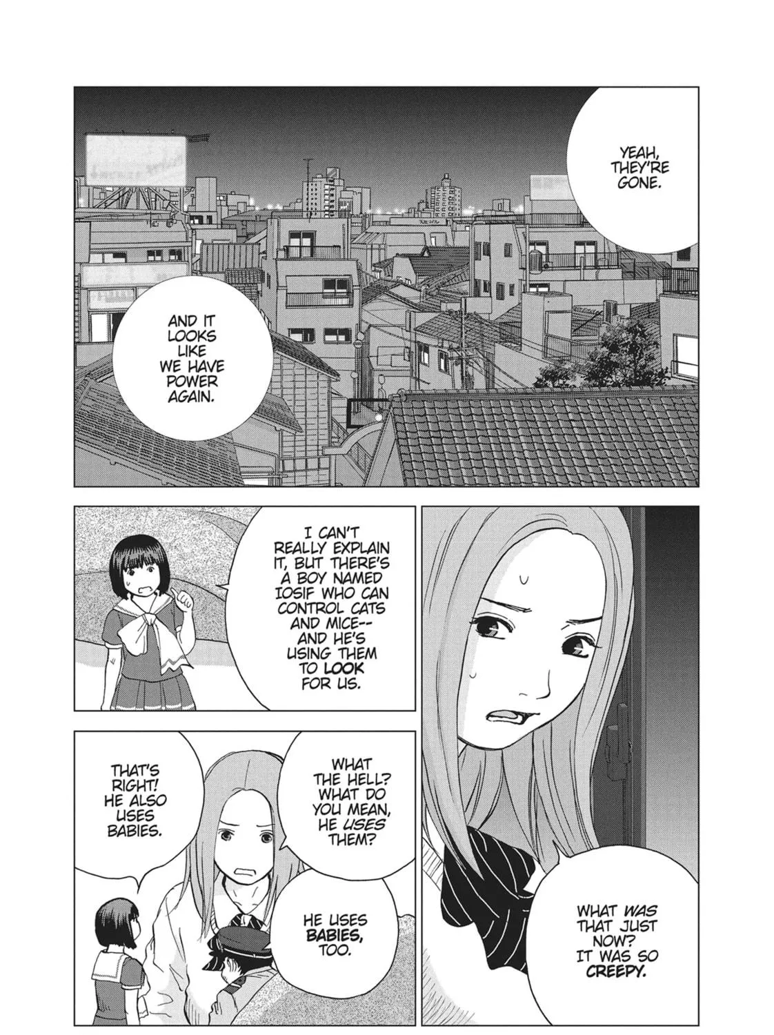 Wonderland Chapter 21 page 23 - 