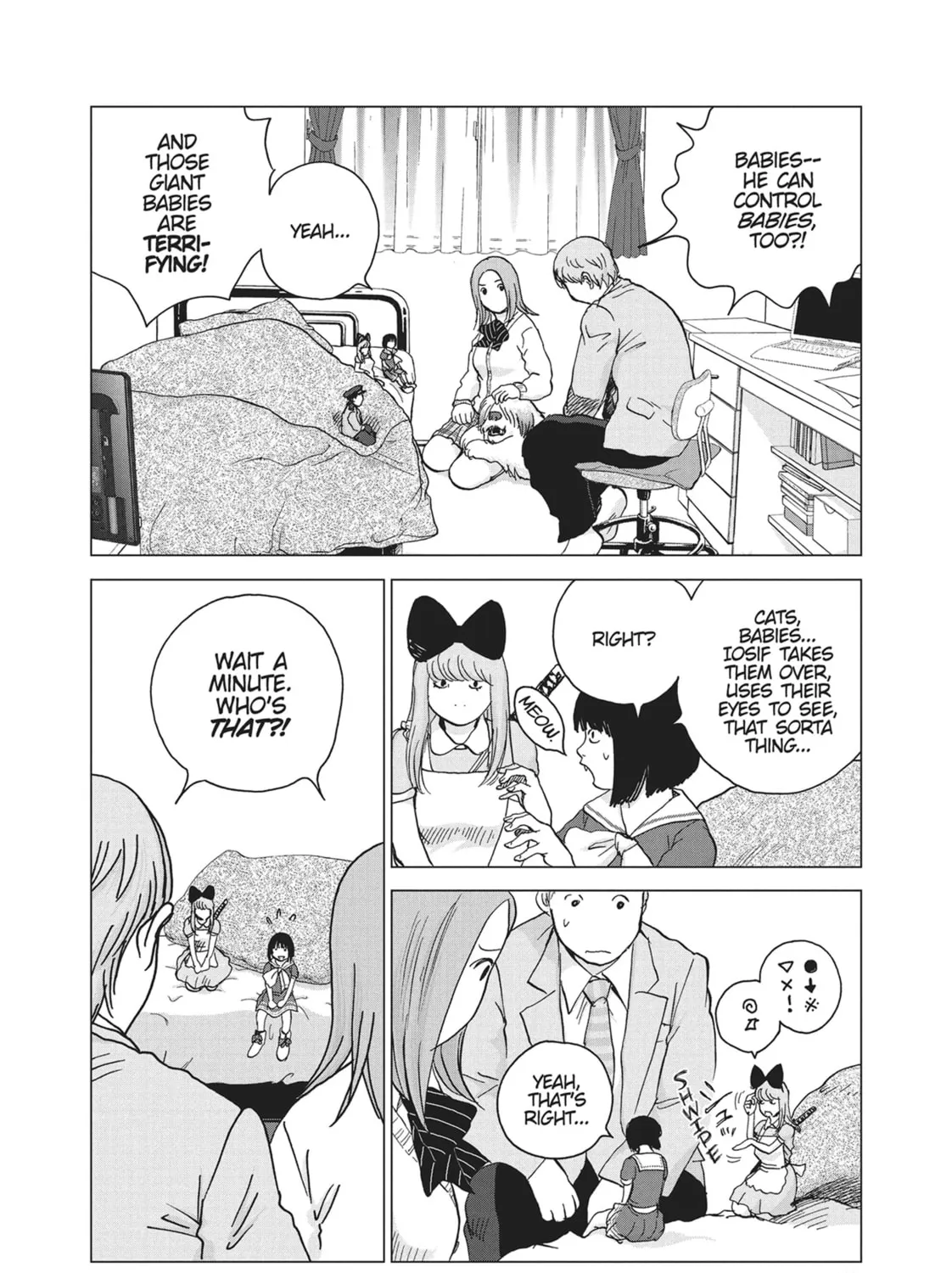 Wonderland Chapter 21 page 25 - 