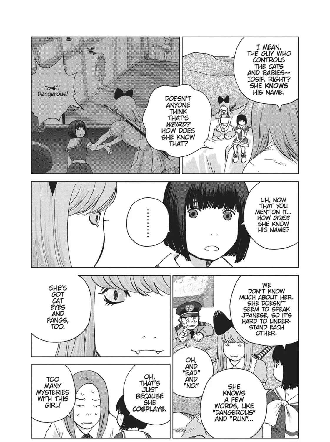 Wonderland Chapter 21 page 29 - 