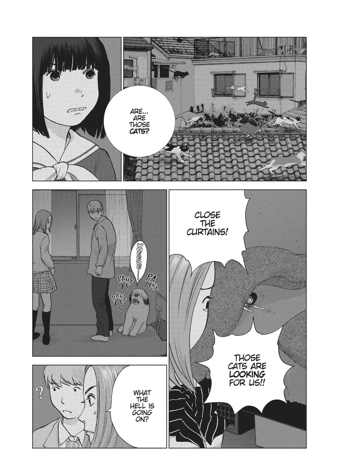 Wonderland Chapter 21 page 7 - 