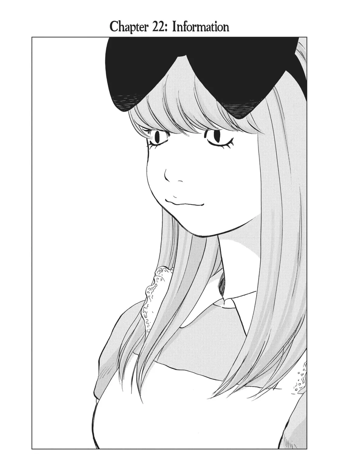 Wonderland Chapter 22 page 1 - 