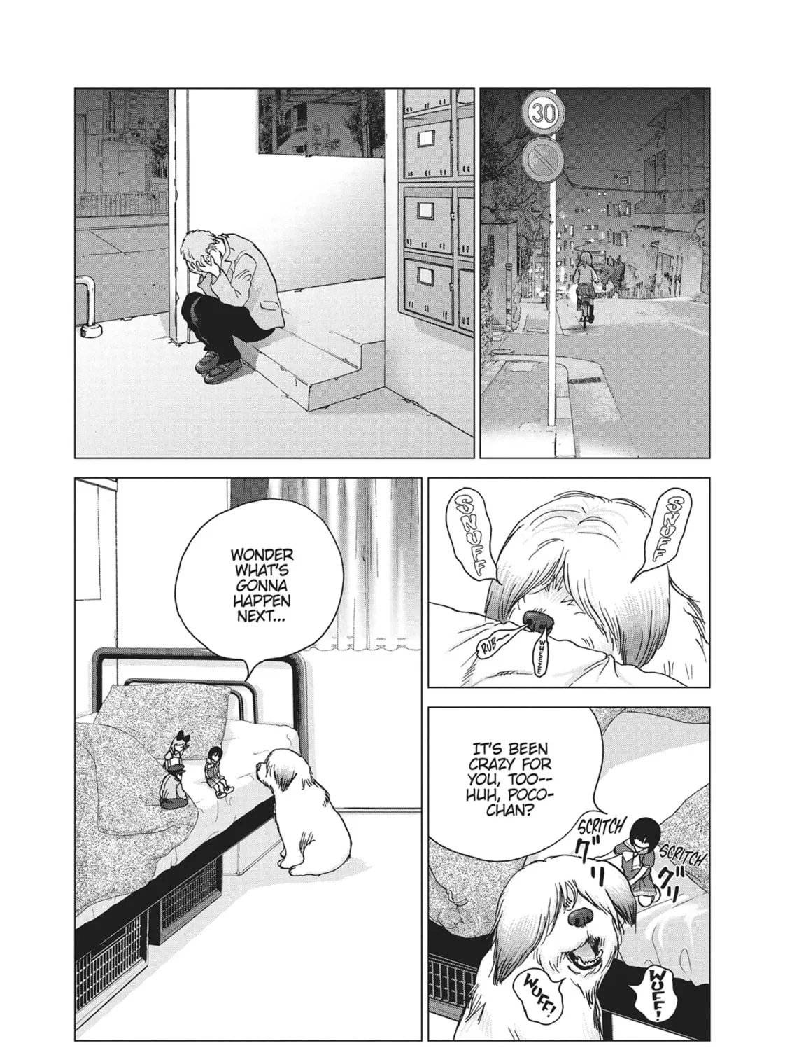 Wonderland Chapter 22 page 13 - 