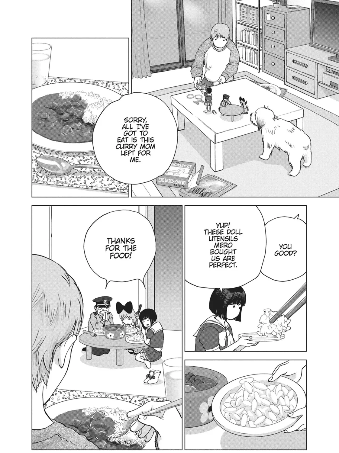 Wonderland Chapter 22 page 15 - 