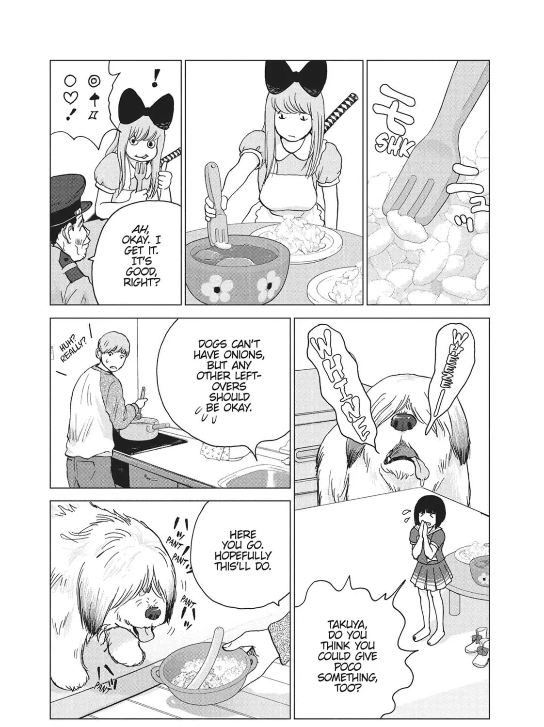 Wonderland Chapter 22 page 17 - 