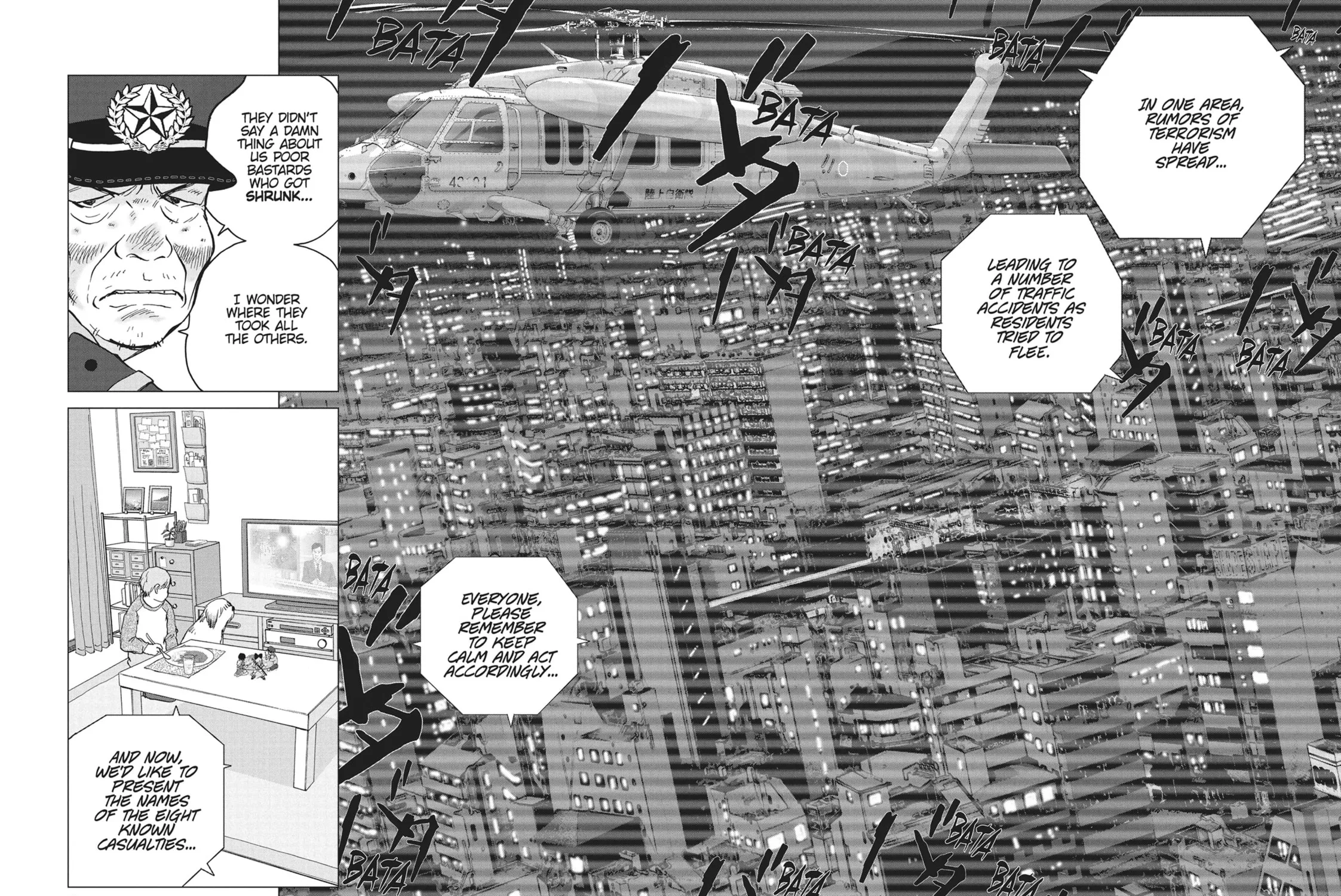 Wonderland Chapter 22 page 23 - 