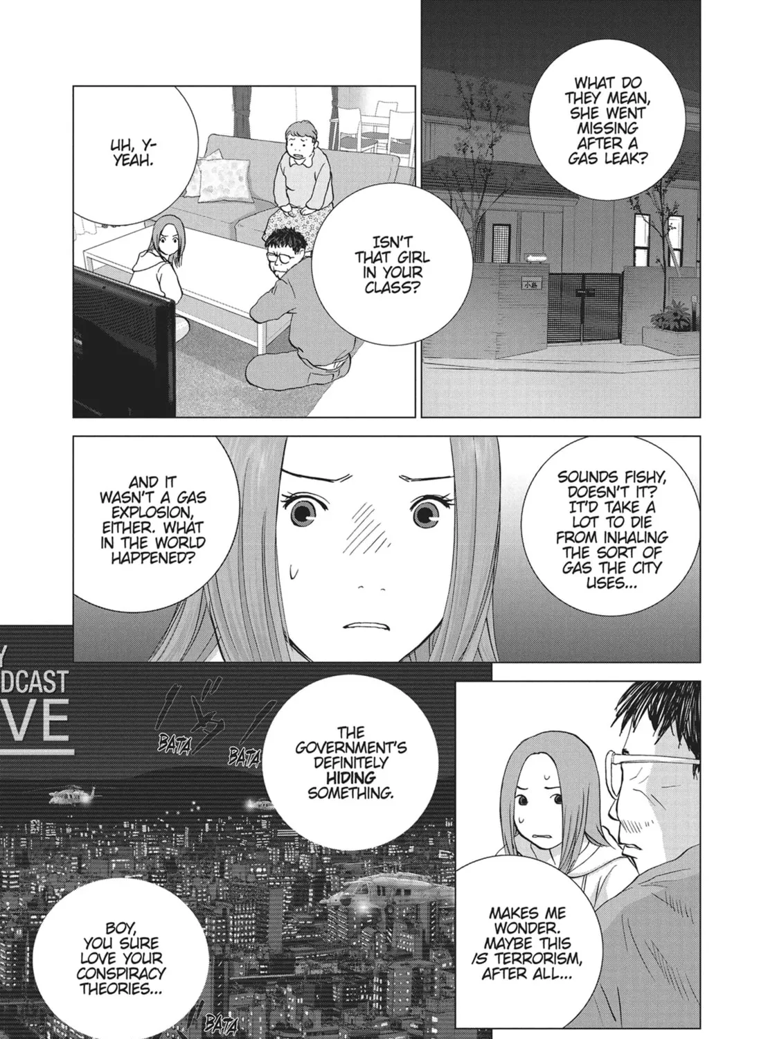 Wonderland Chapter 22 page 27 - 