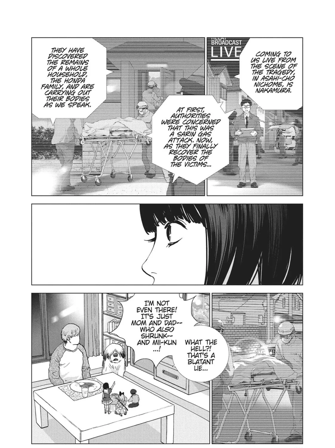 Wonderland Chapter 22 page 29 - 