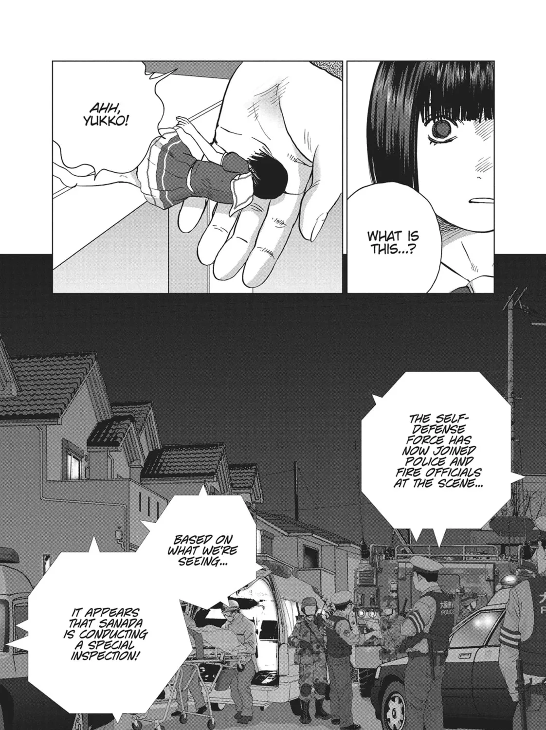 Wonderland Chapter 22 page 31 - 