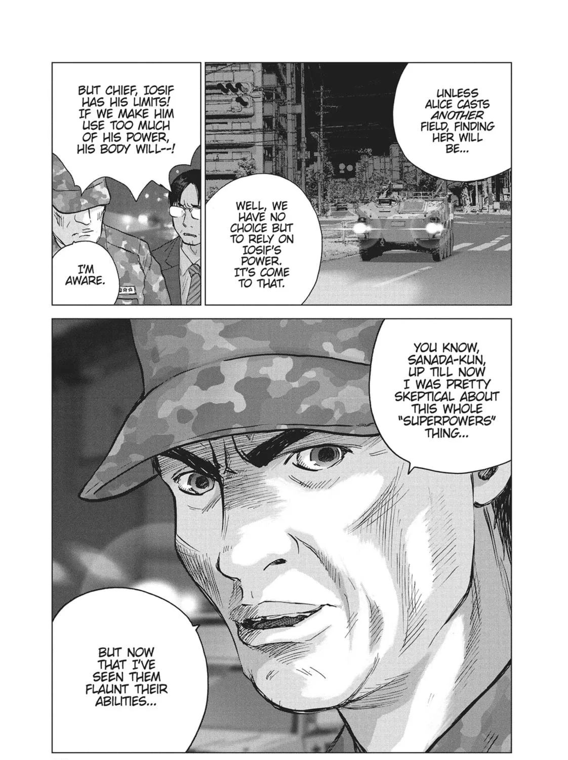 Wonderland Chapter 22 page 35 - 