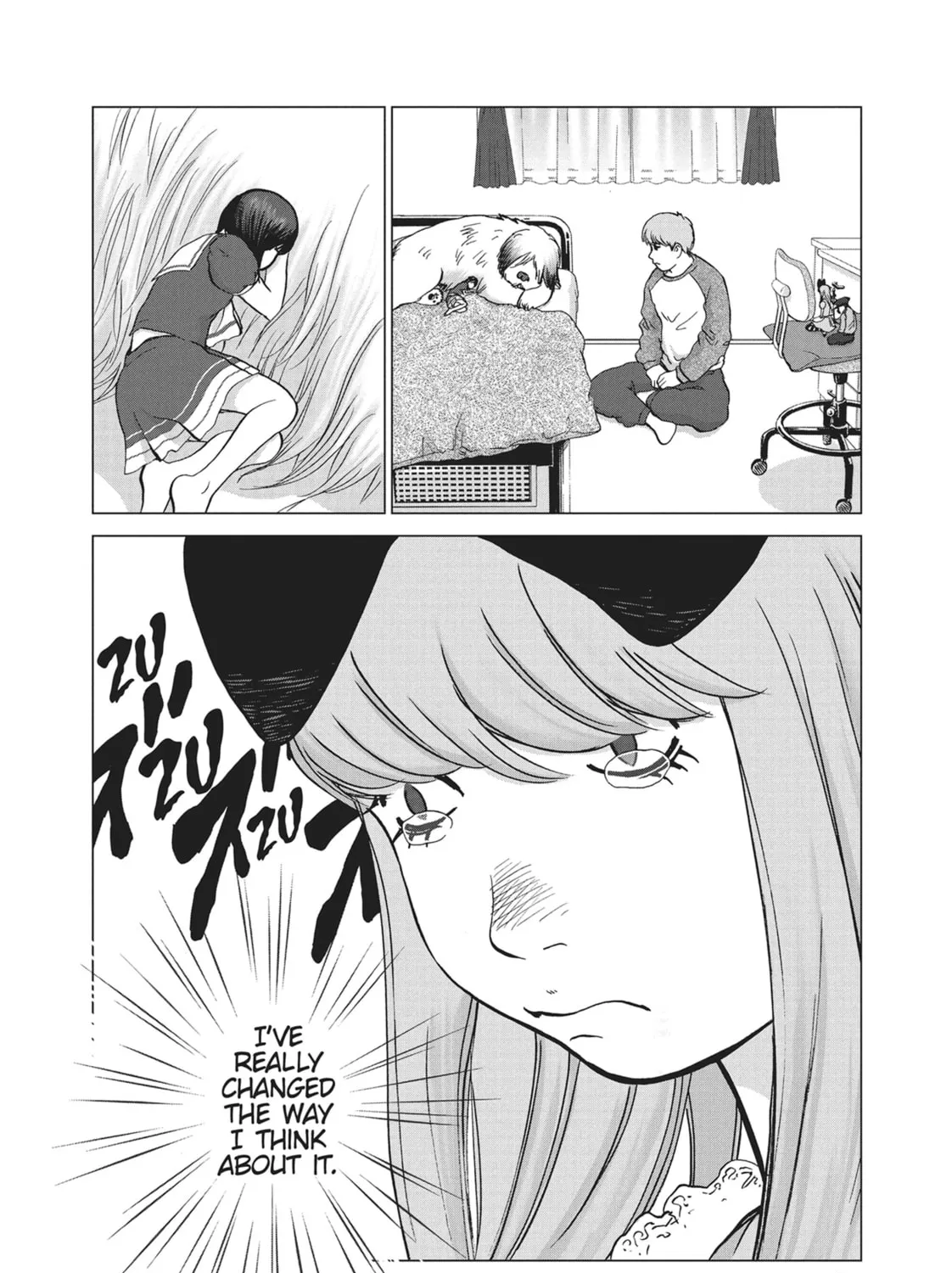 Wonderland Chapter 22 page 37 - 