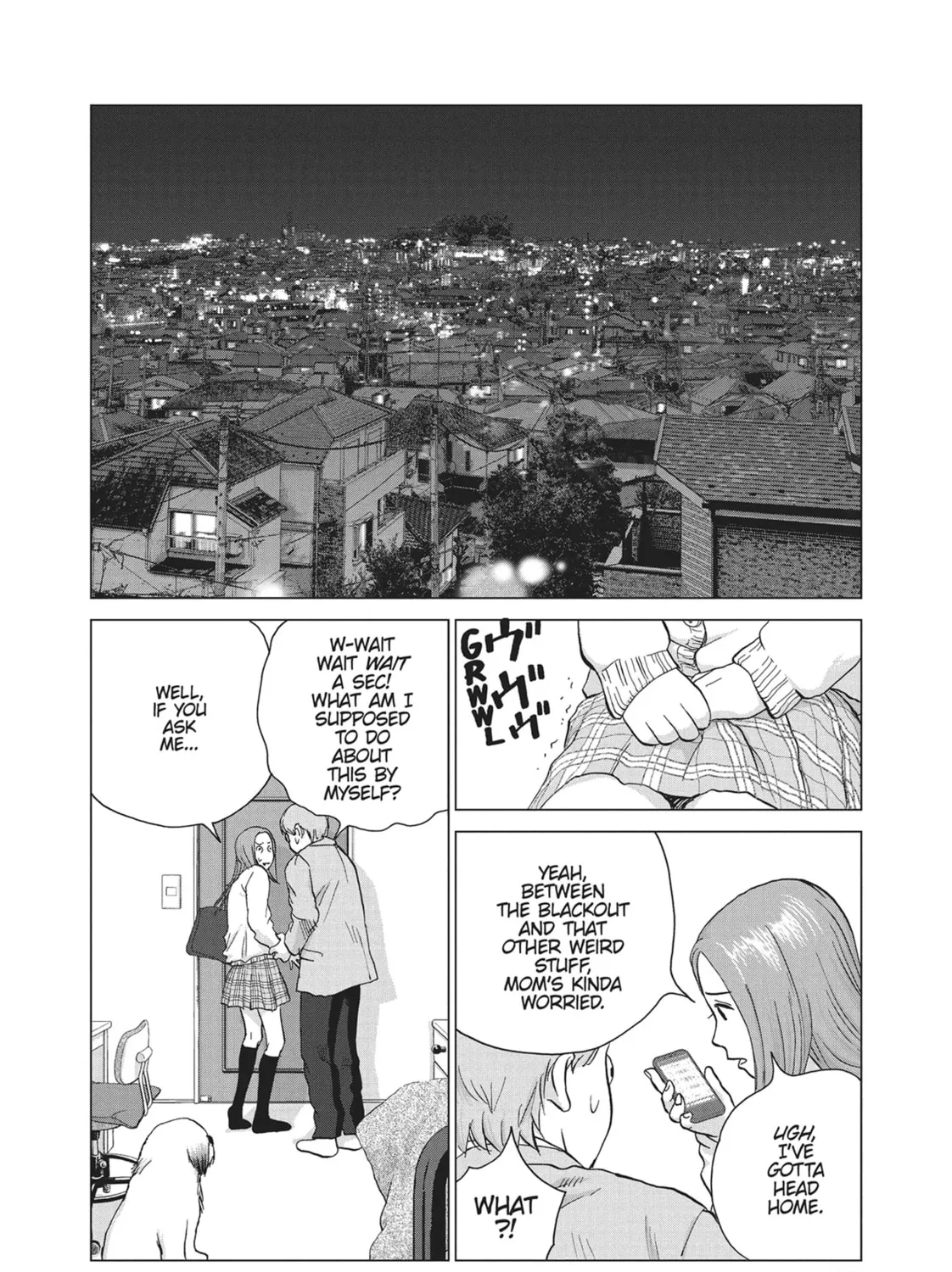 Wonderland Chapter 22 page 7 - 