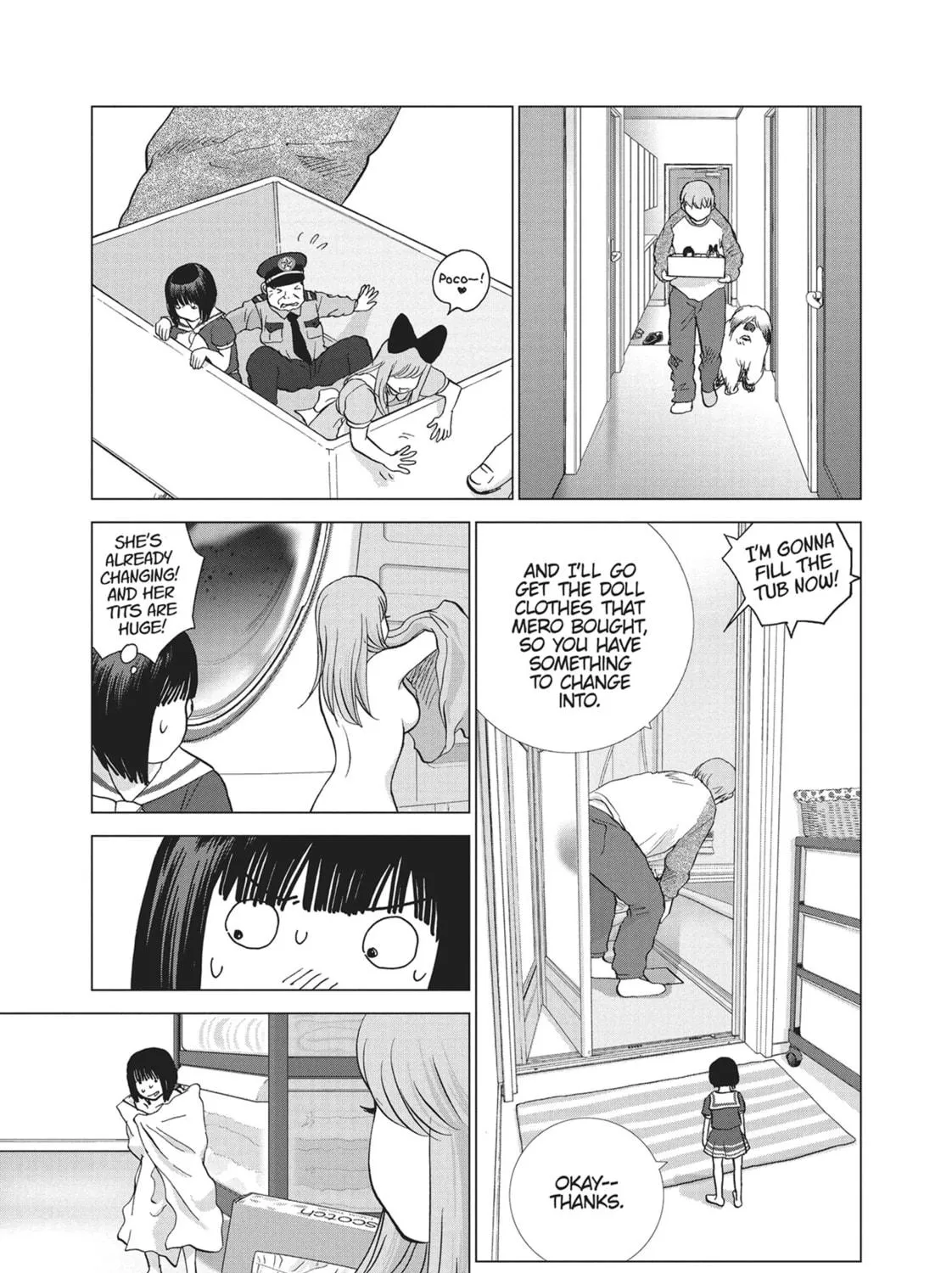 Wonderland Chapter 23 page 11 - 