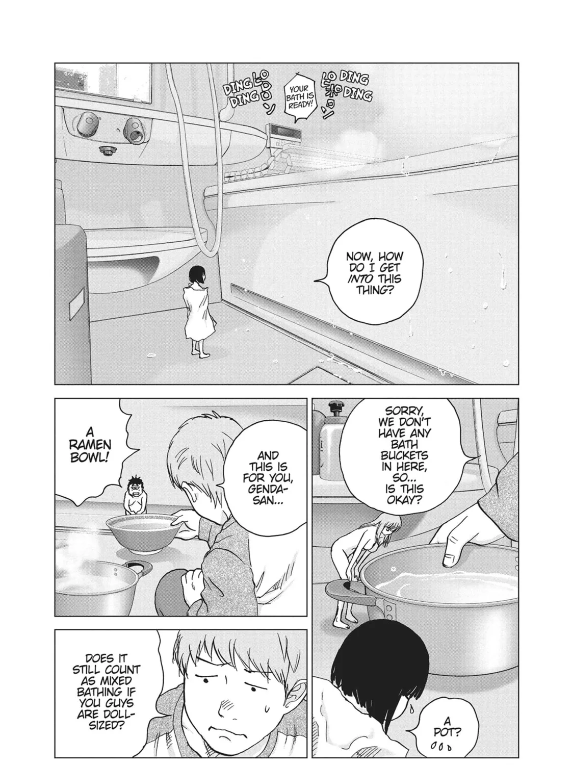 Wonderland Chapter 23 page 13 - 