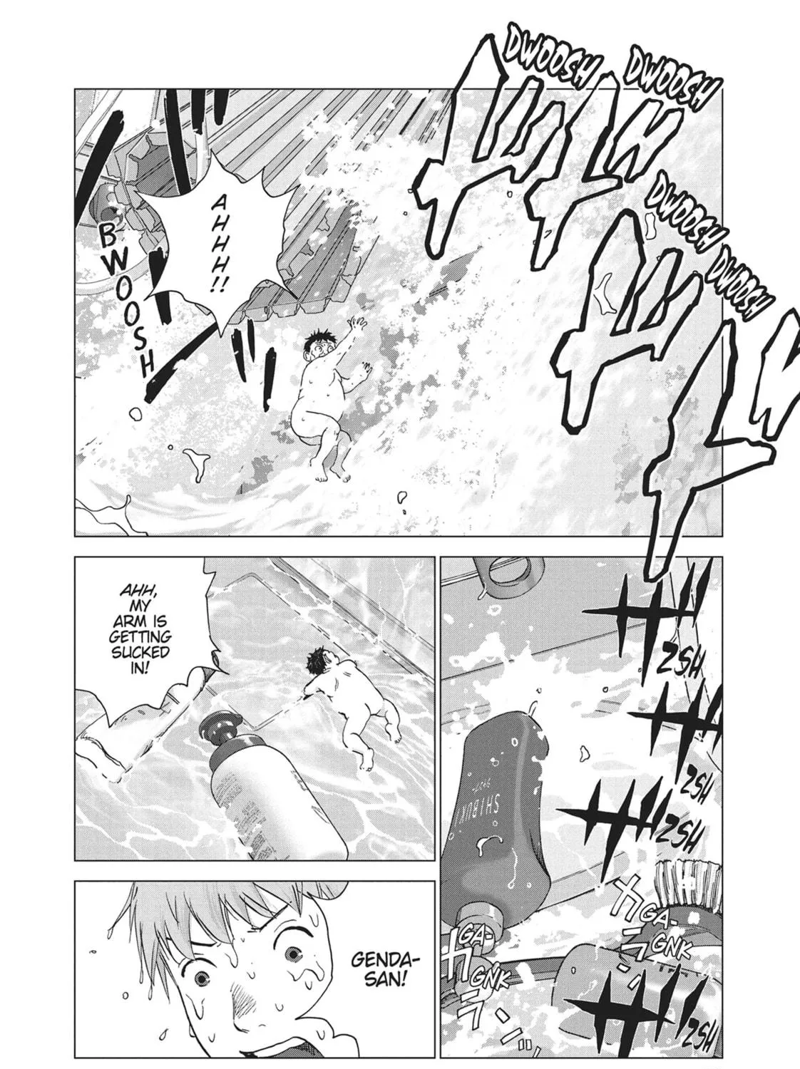 Wonderland Chapter 23 page 23 - 