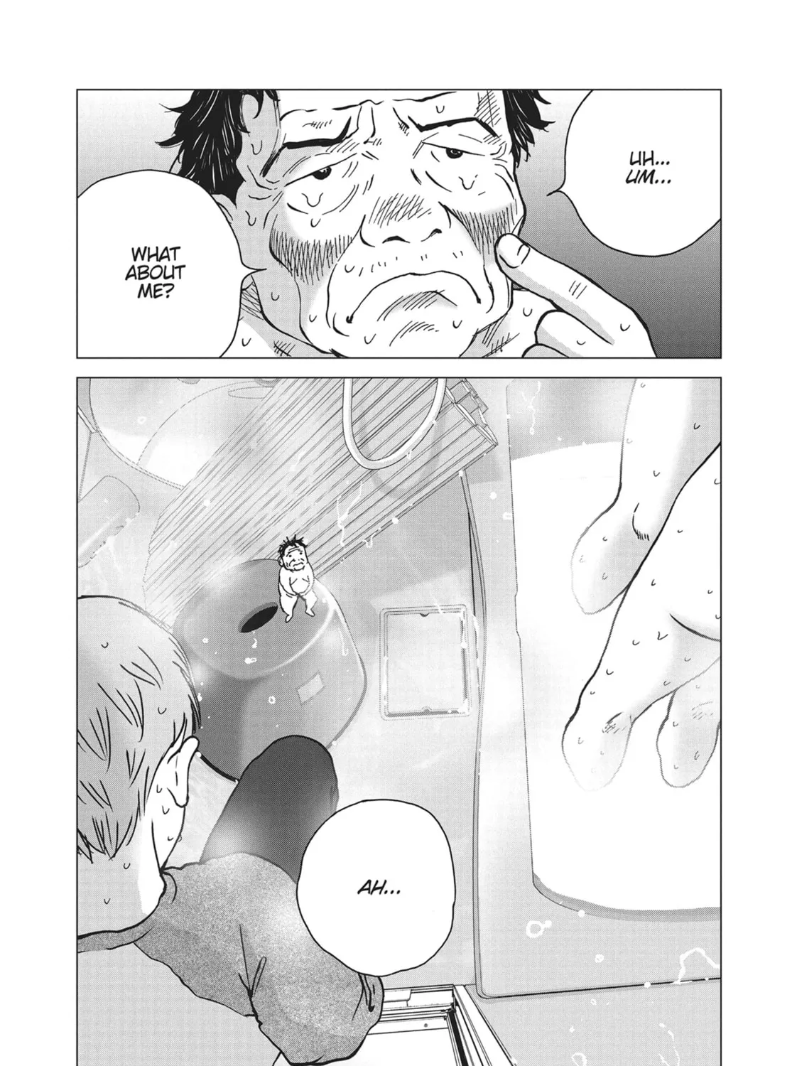 Wonderland Chapter 23 page 37 - 