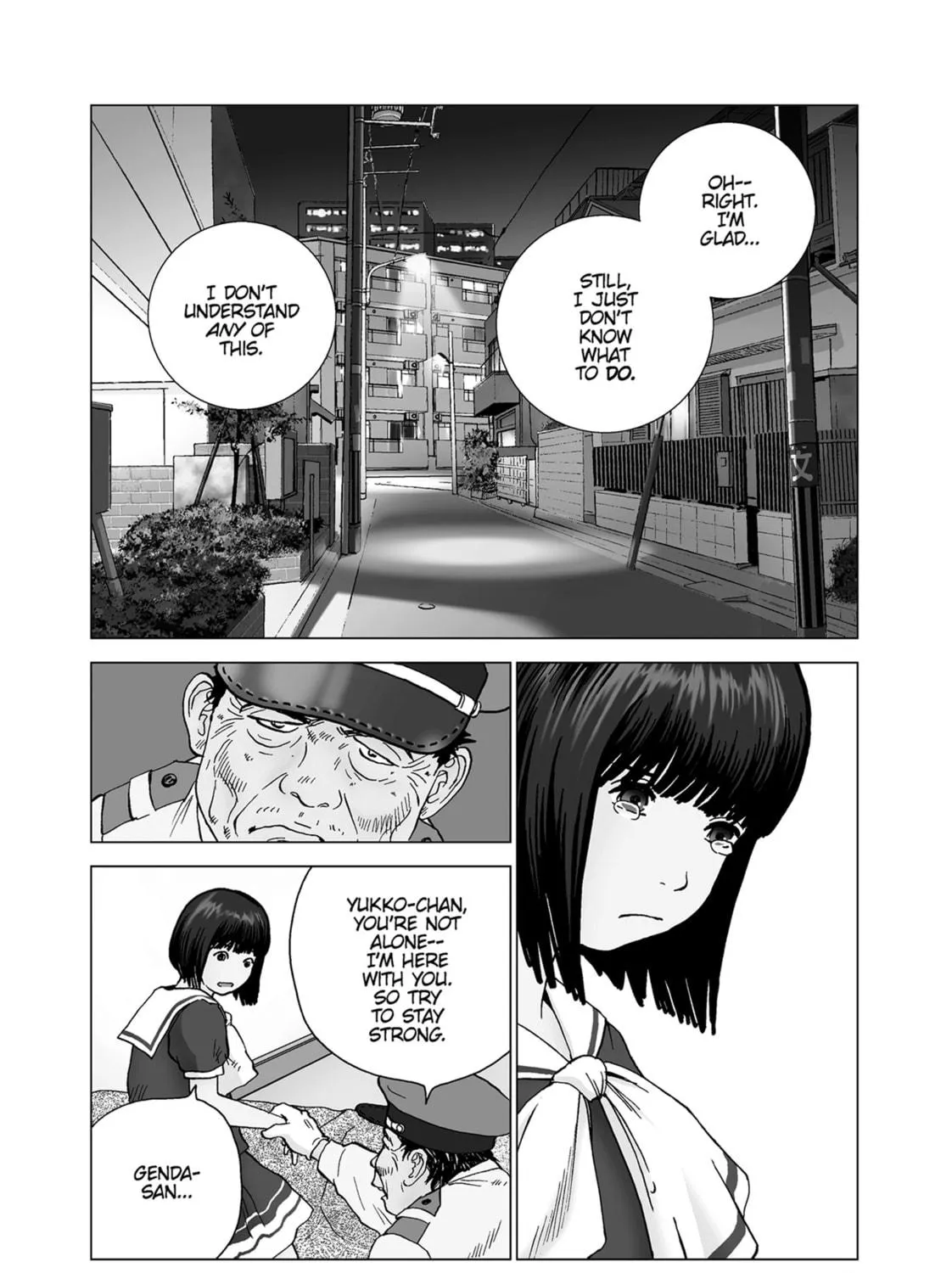 Wonderland Chapter 23 page 5 - 