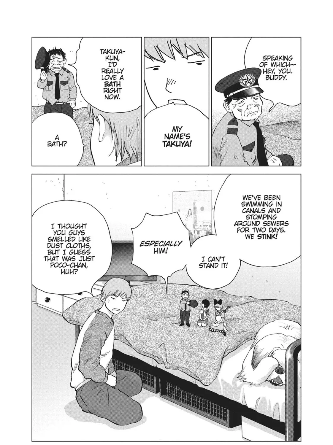 Wonderland Chapter 23 page 9 - 