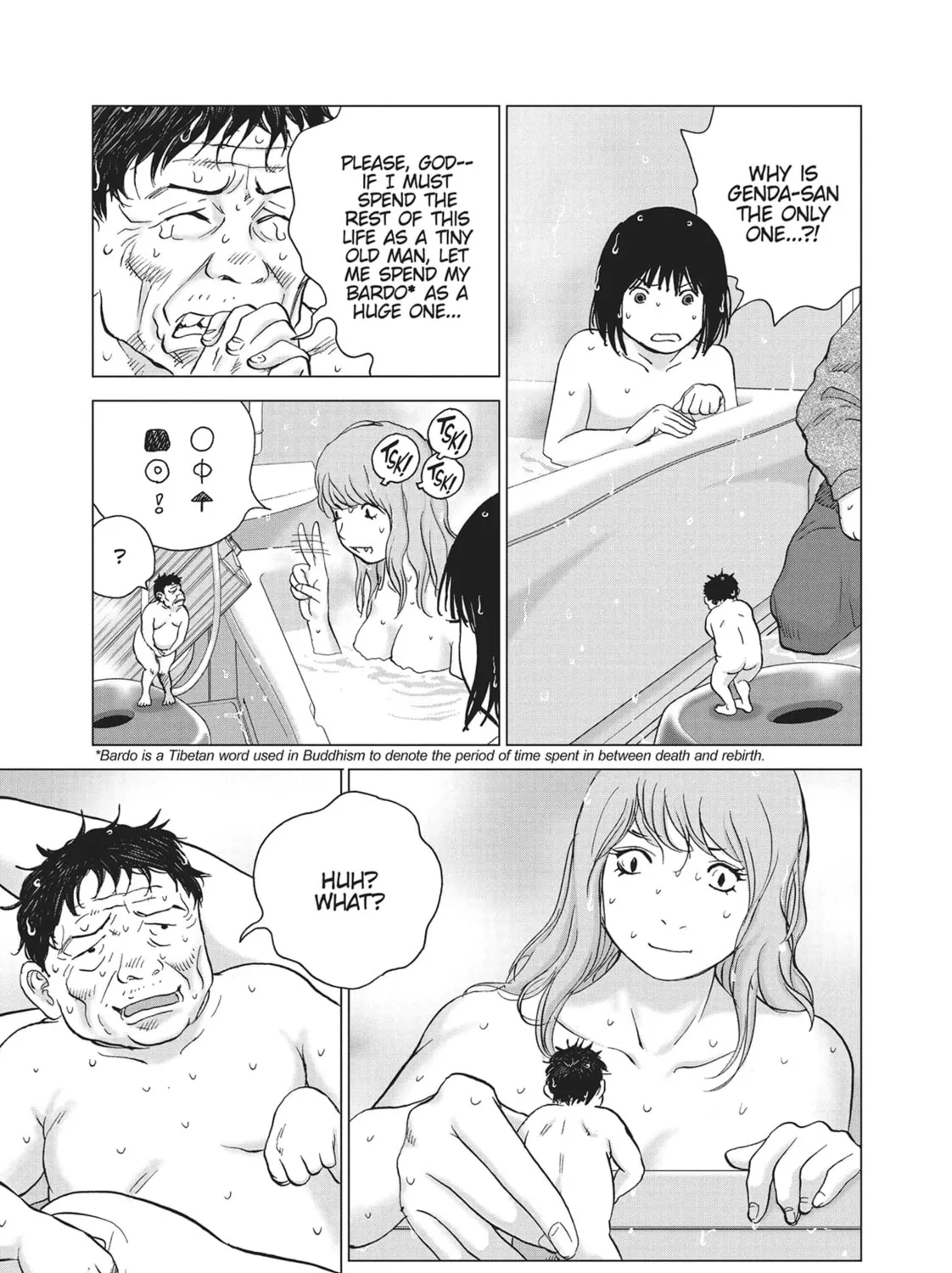 Wonderland Chapter 24 page 15 - 