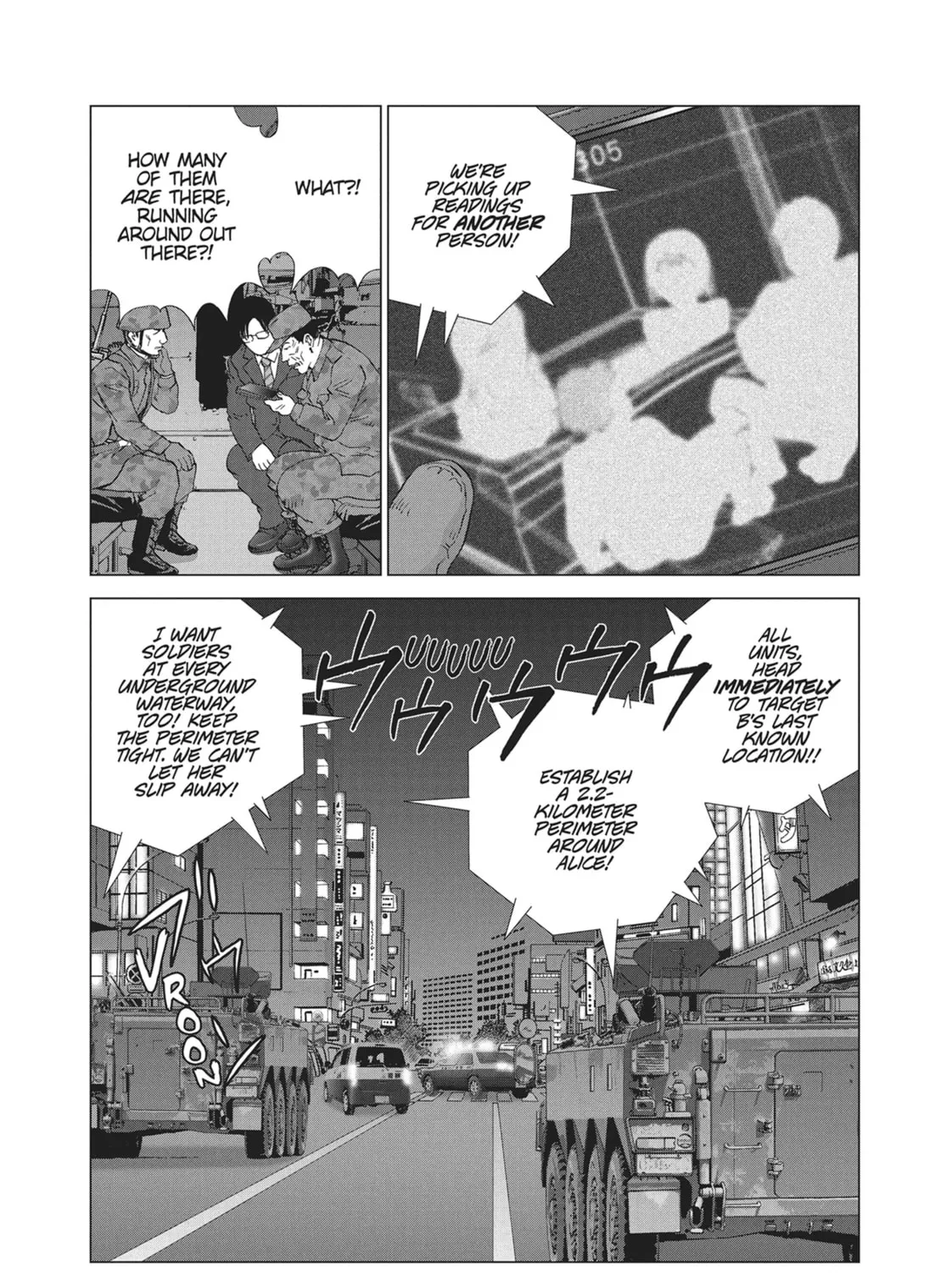 Wonderland Chapter 24 page 21 - 