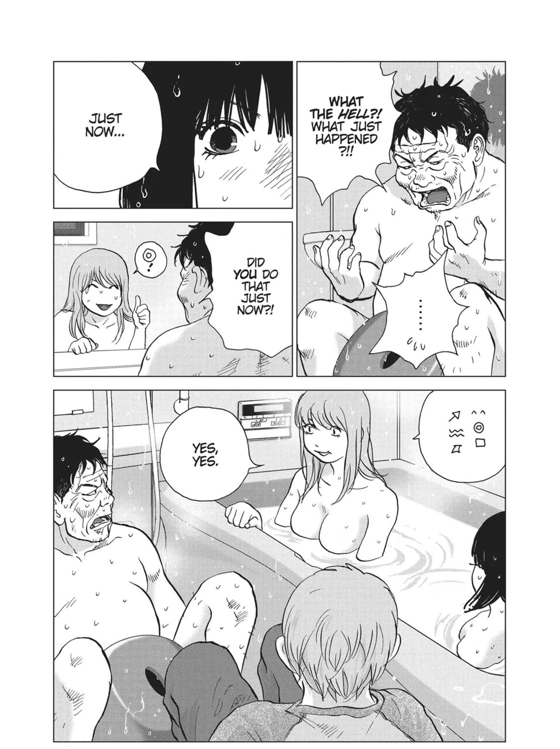 Wonderland Chapter 24 page 23 - 
