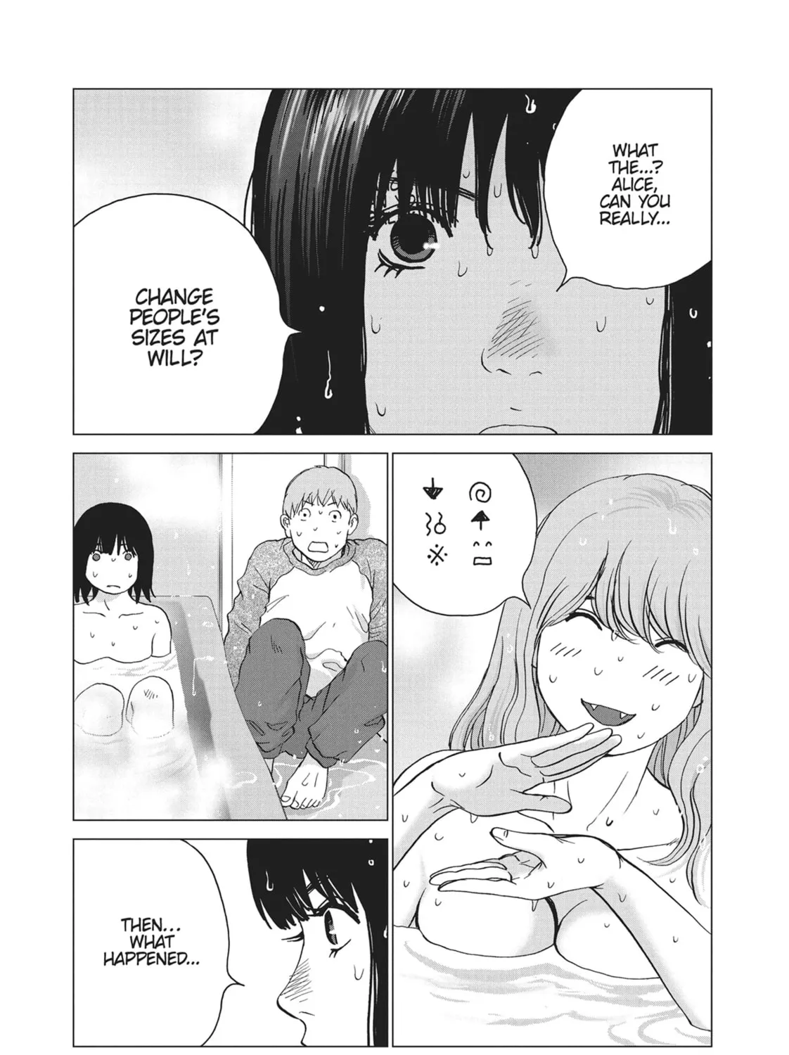 Wonderland Chapter 24 page 25 - 