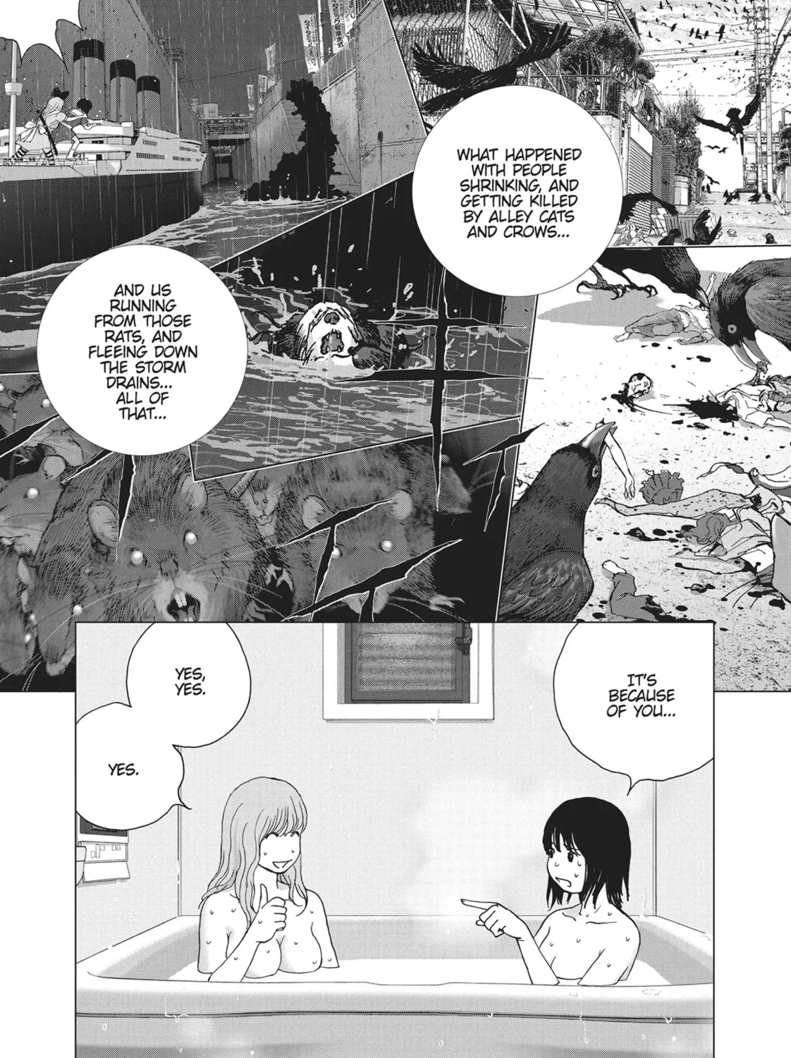 Wonderland Chapter 24 page 27 - 