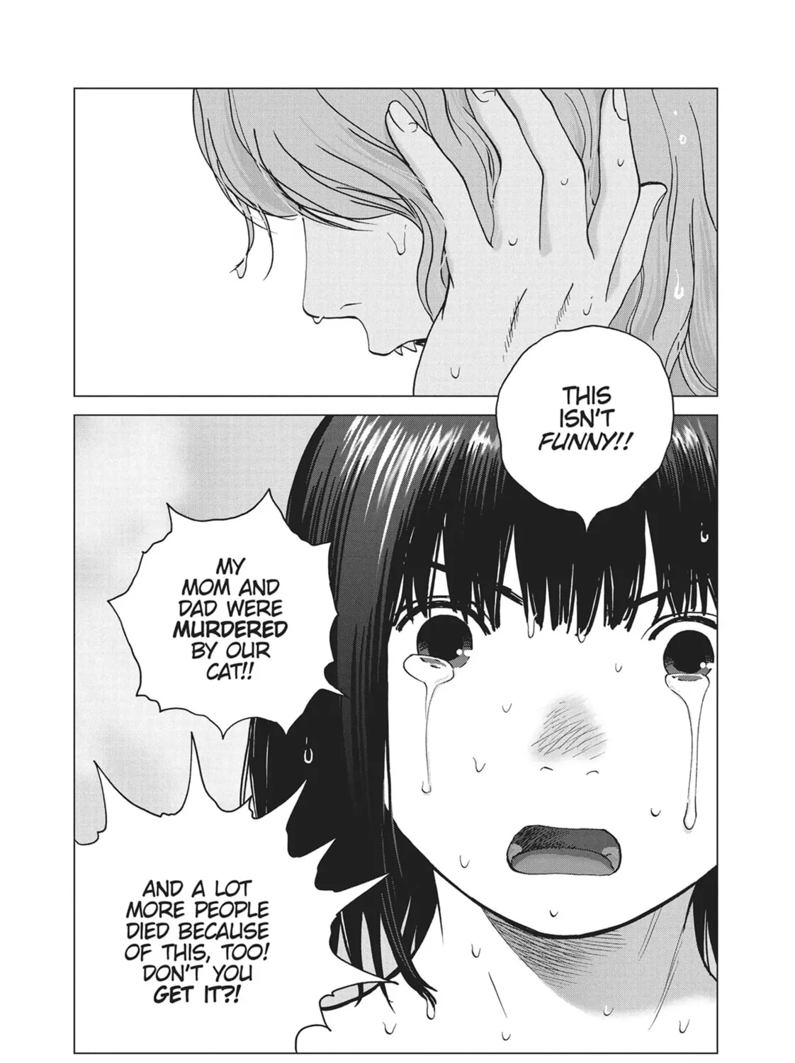 Wonderland Chapter 24 page 33 - 