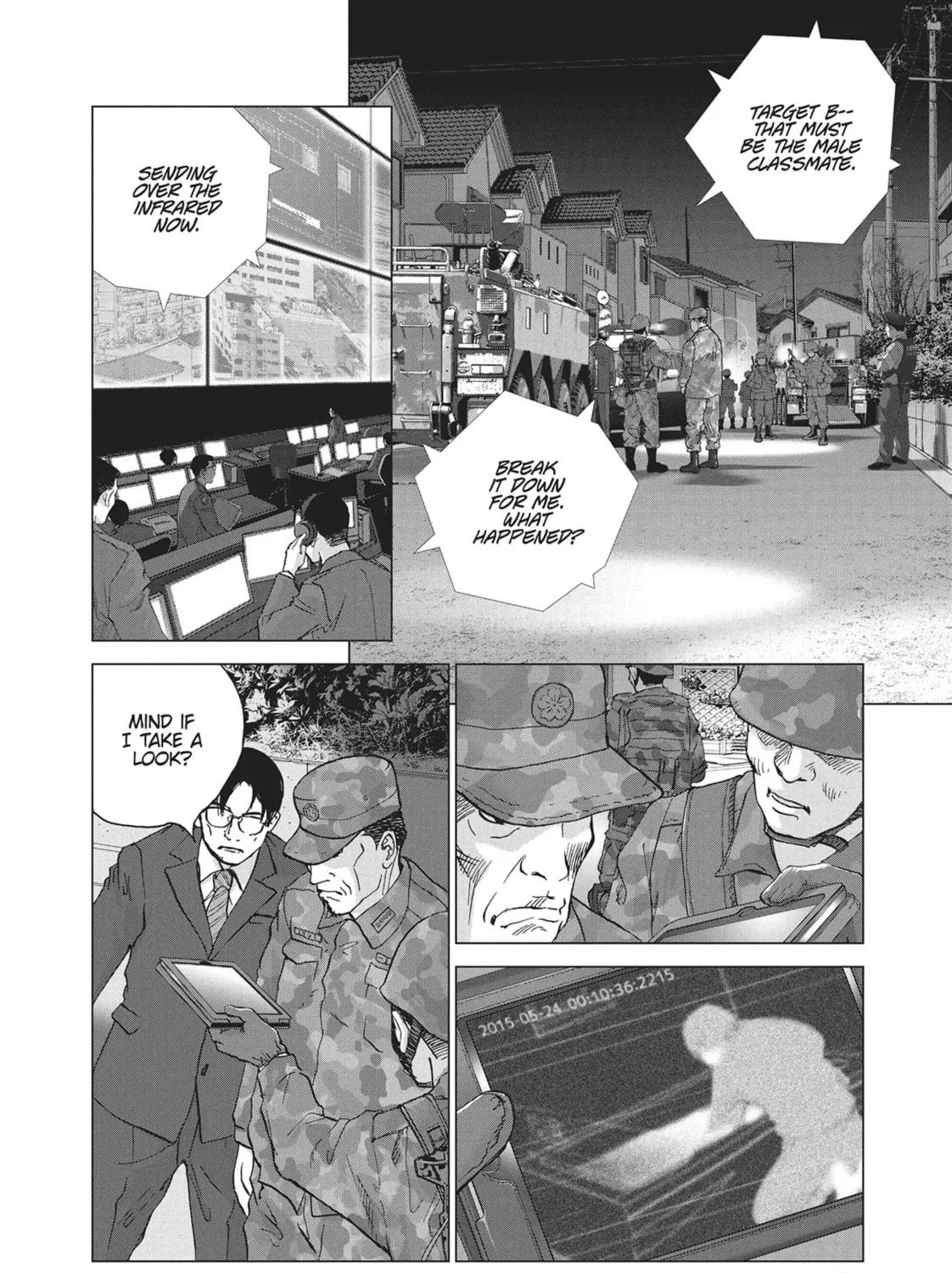 Wonderland Chapter 24 page 5 - 