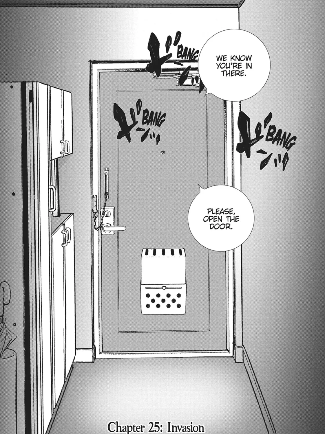 Wonderland Chapter 25 page 1 - 