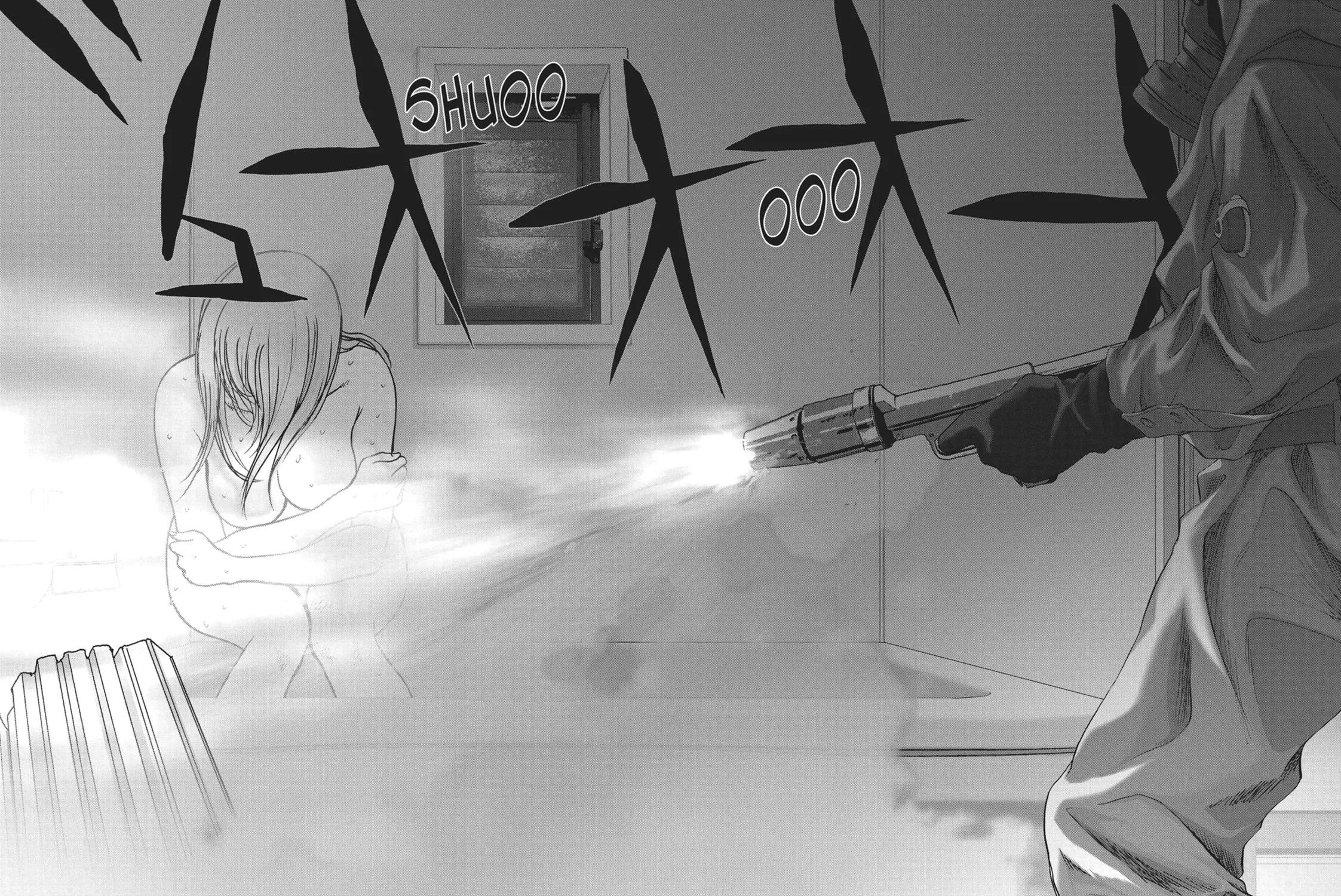 Wonderland Chapter 25 page 15 - 