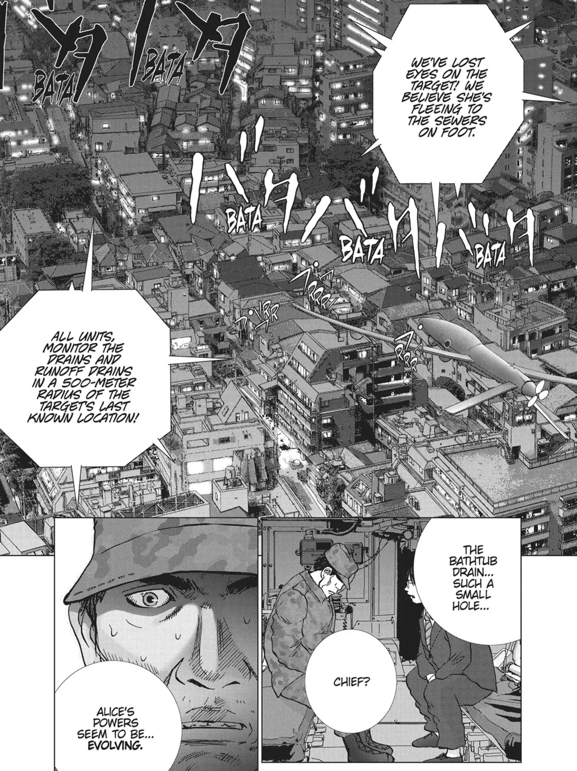 Wonderland Chapter 25 page 27 - 