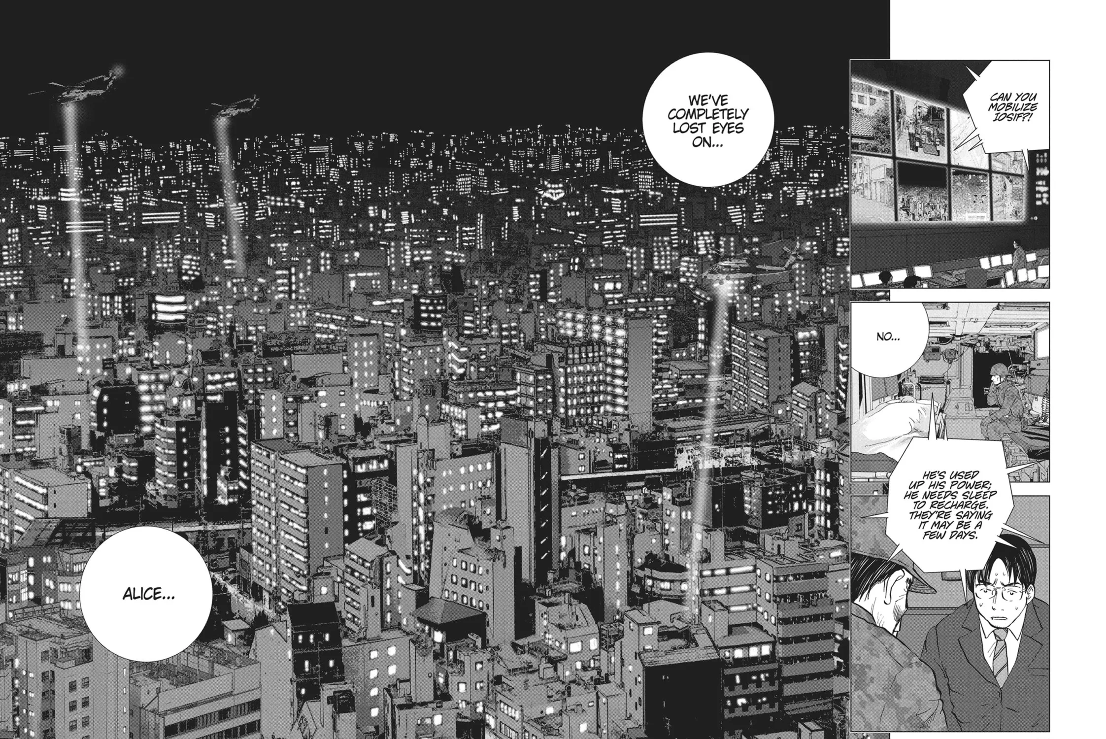 Wonderland Chapter 25 page 29 - 