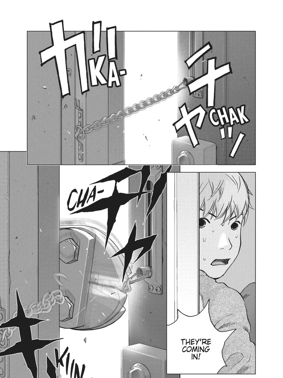 Wonderland Chapter 25 page 5 - 