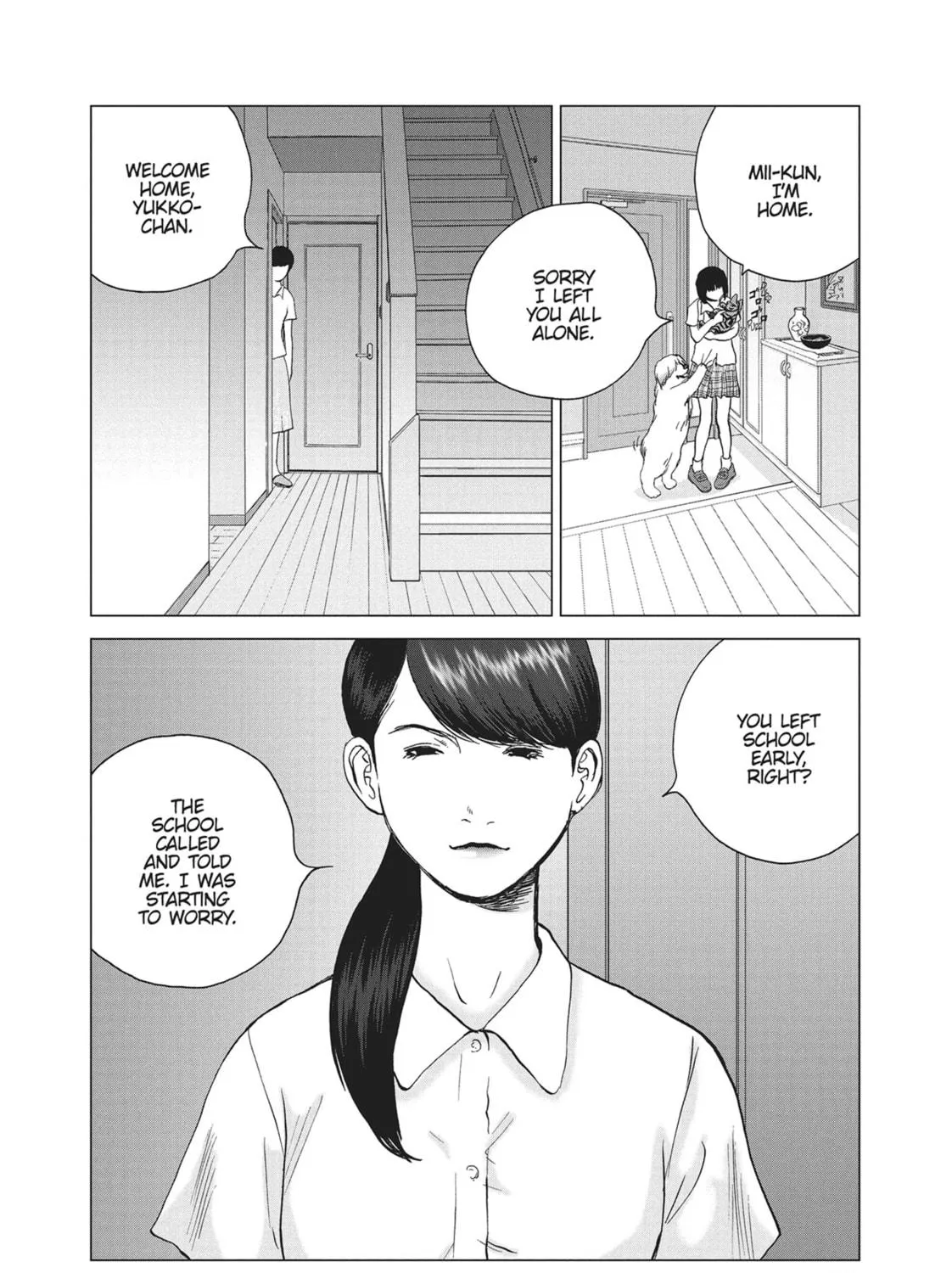Wonderland Chapter 26 page 11 - 