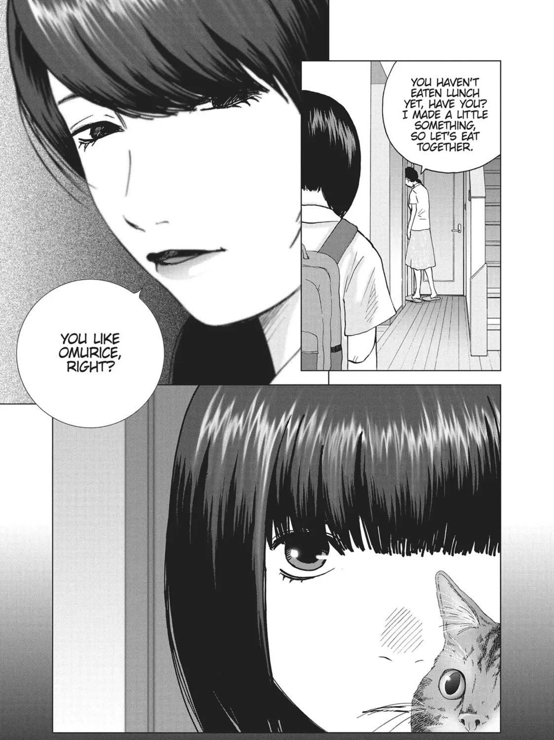Wonderland Chapter 26 page 13 - 