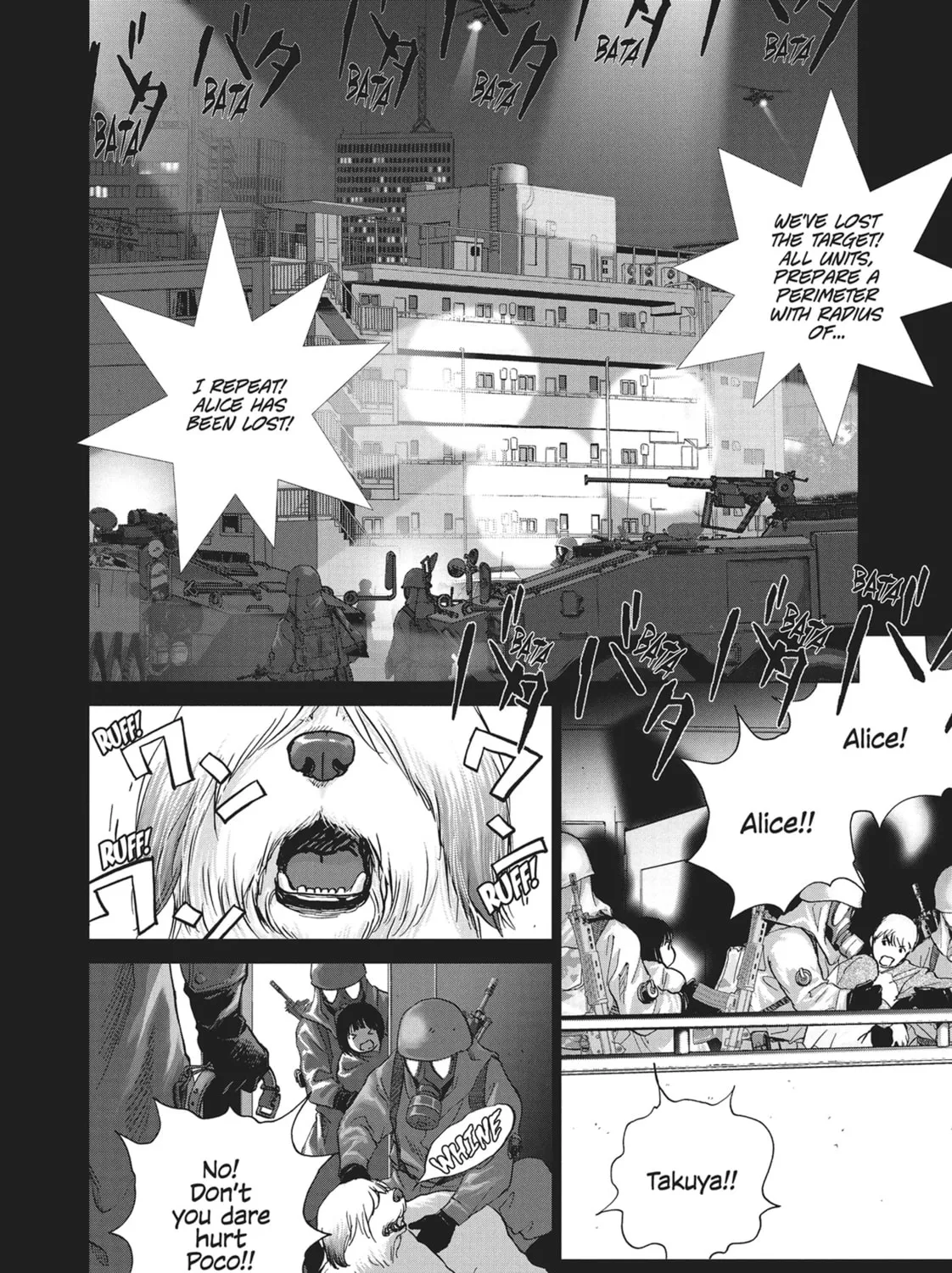 Wonderland Chapter 26 page 15 - 