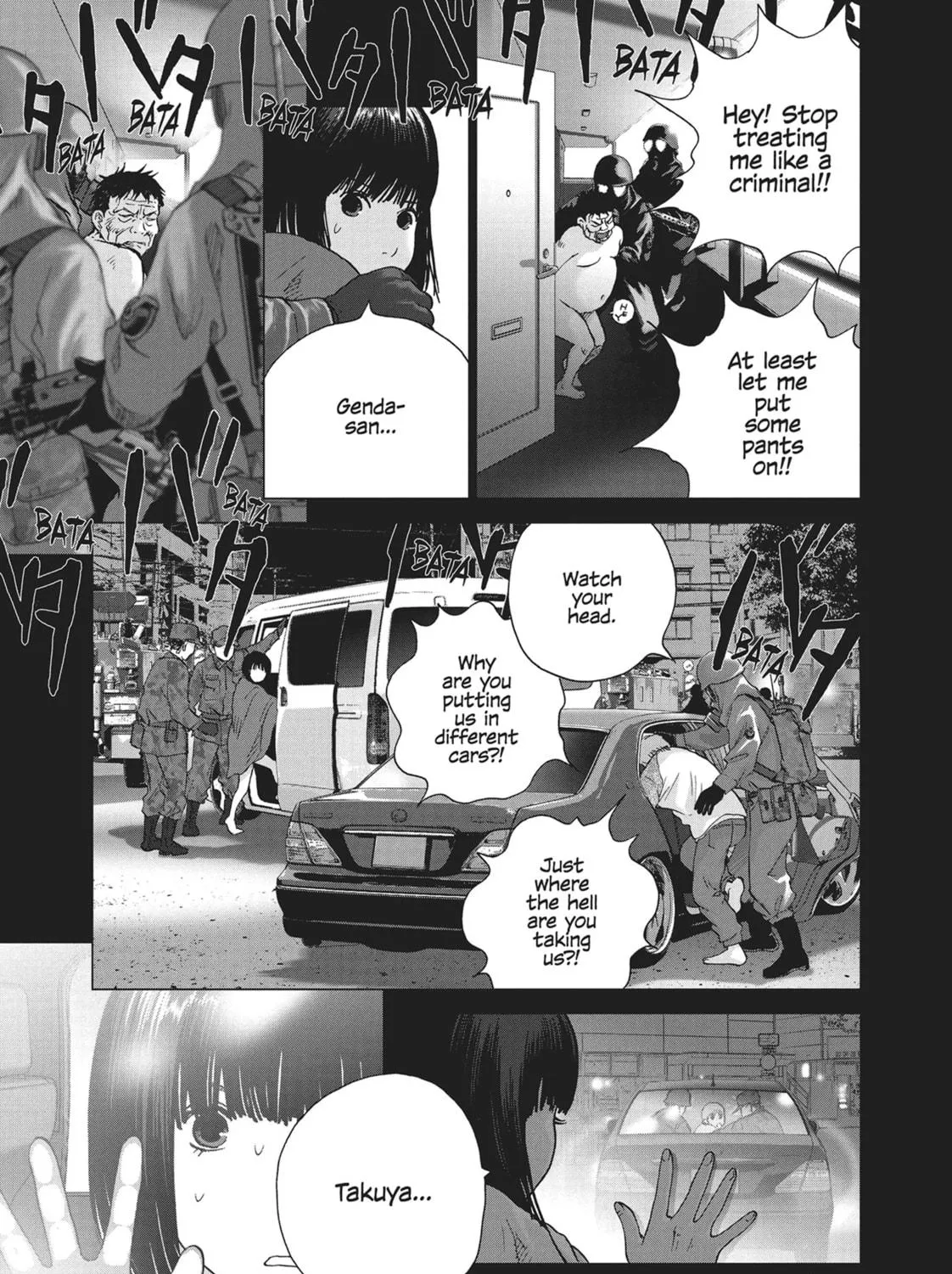 Wonderland Chapter 26 page 17 - 