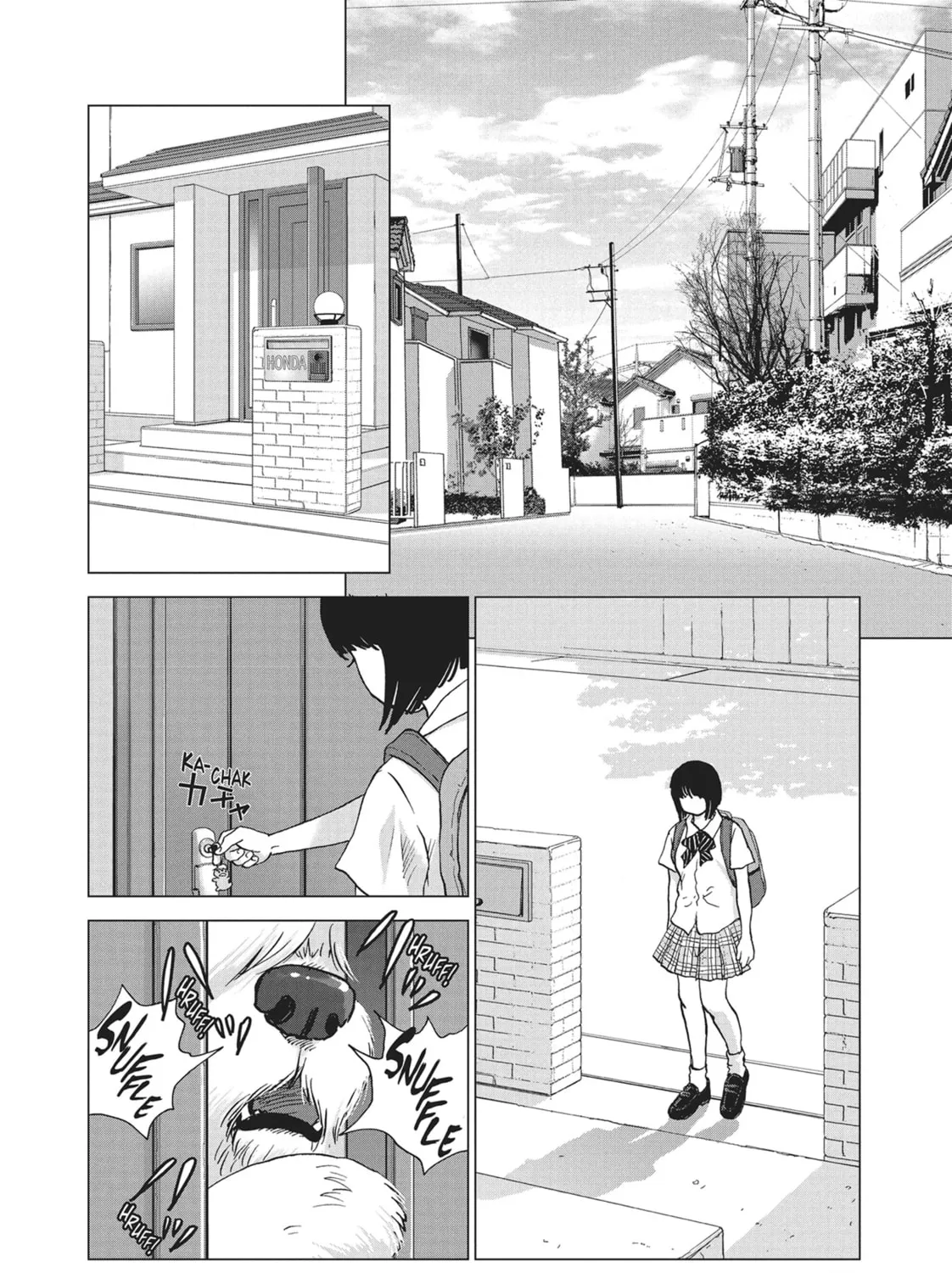 Wonderland Chapter 26 page 3 - 
