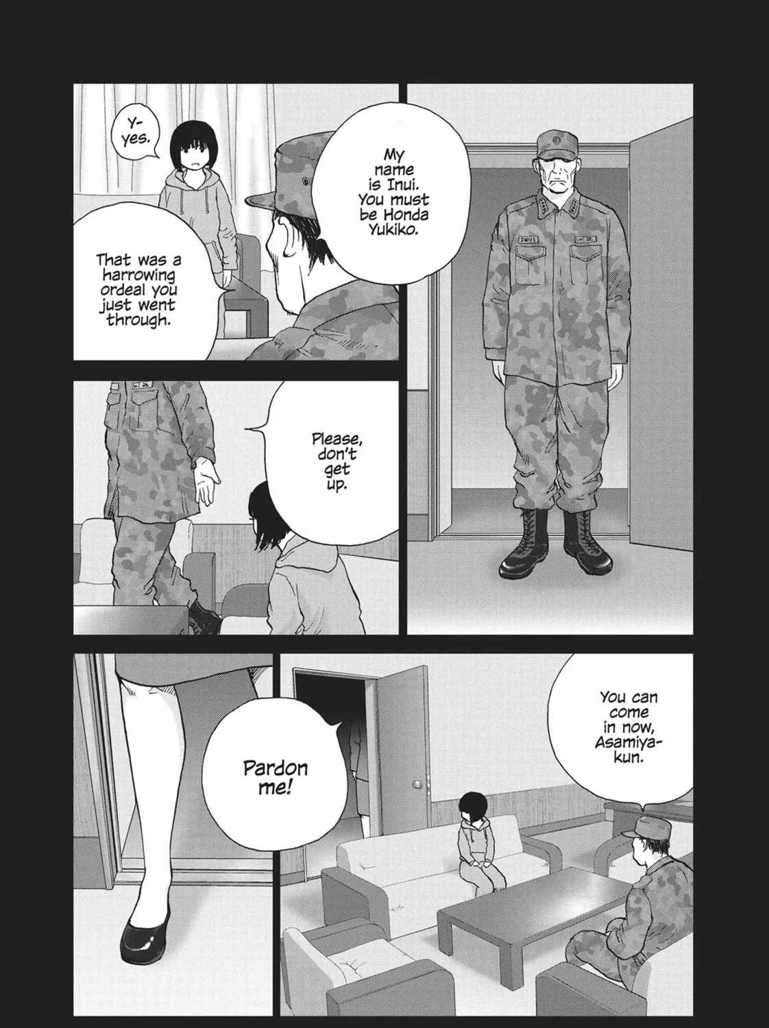 Wonderland Chapter 26 page 21 - 