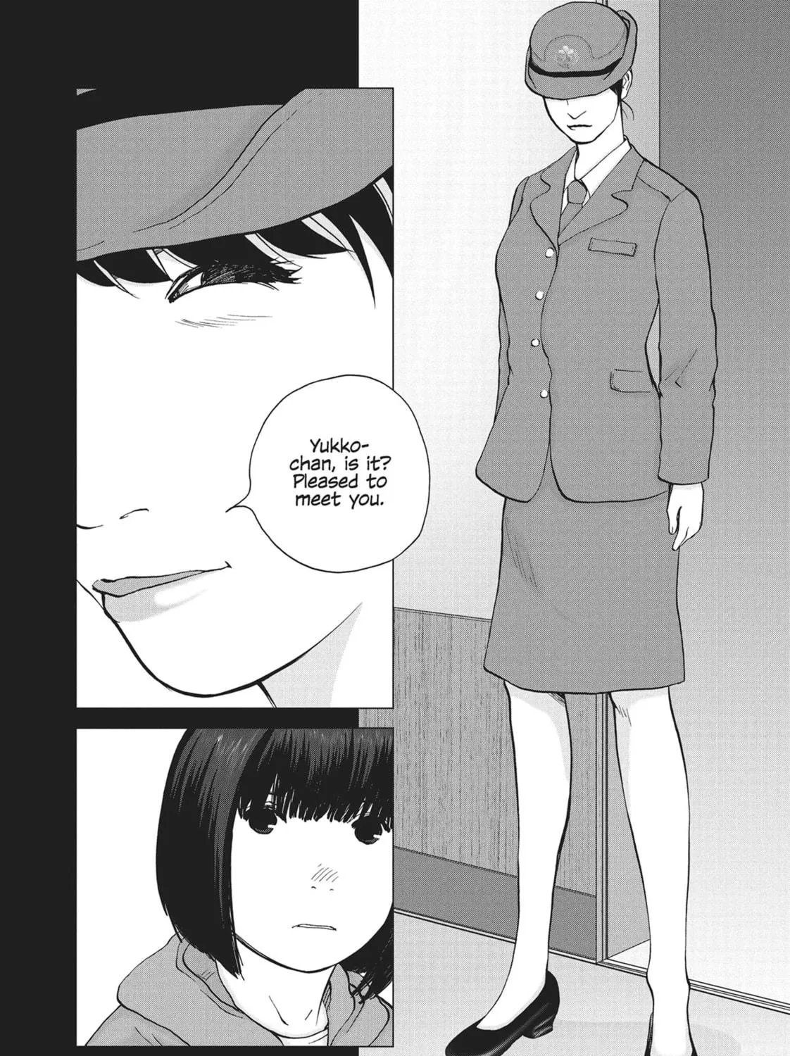 Wonderland Chapter 26 page 23 - 