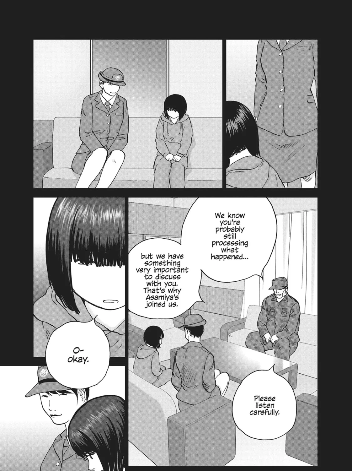 Wonderland Chapter 26 page 25 - 