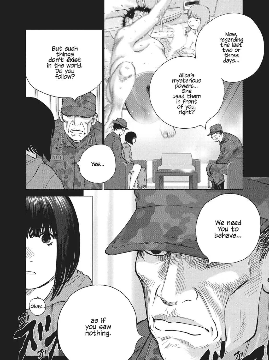 Wonderland Chapter 26 page 27 - 