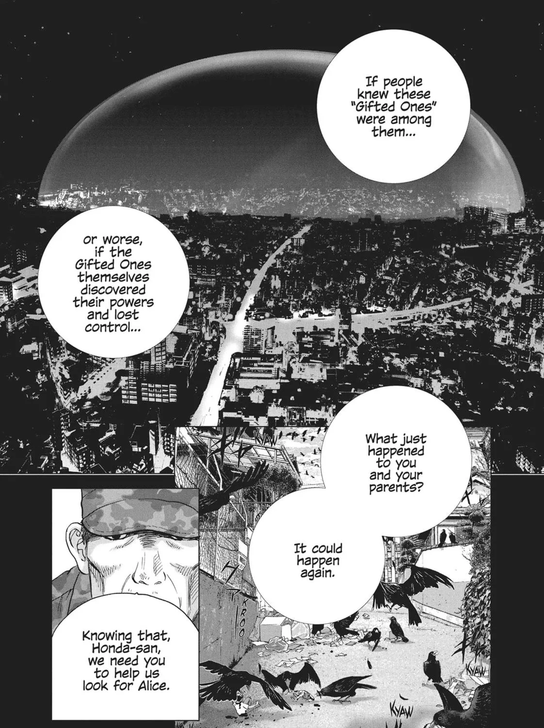 Wonderland Chapter 26 page 29 - 