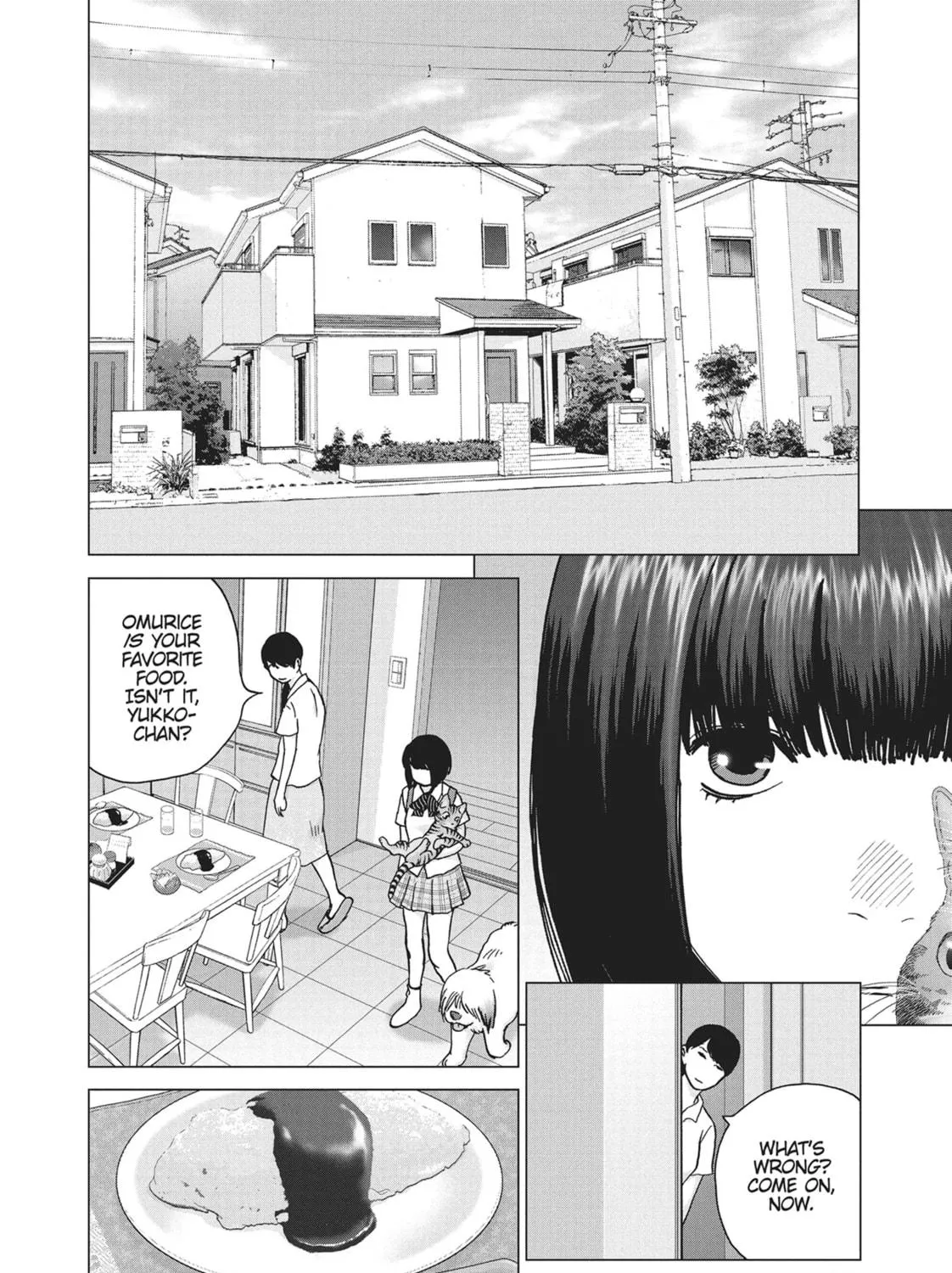 Wonderland Chapter 26 page 35 - 