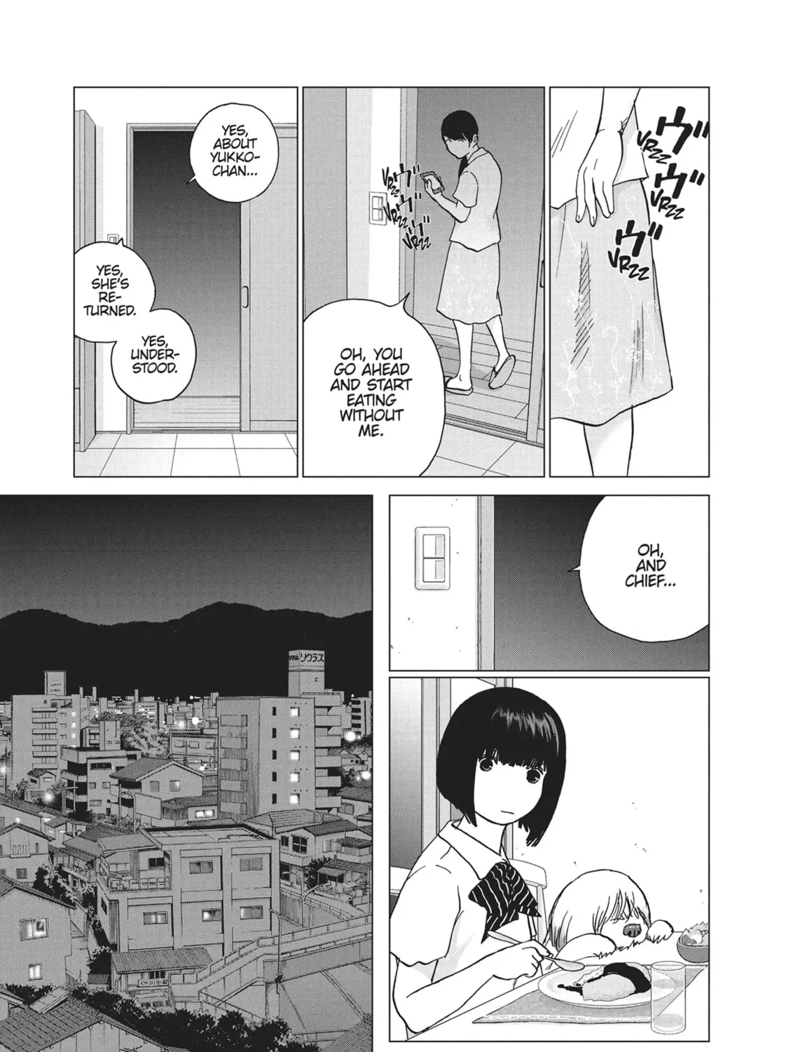 Wonderland Chapter 26 page 37 - 