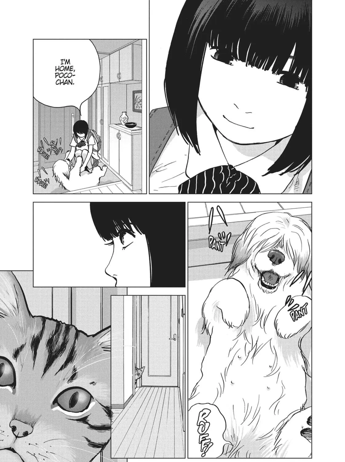 Wonderland Chapter 26 page 5 - 
