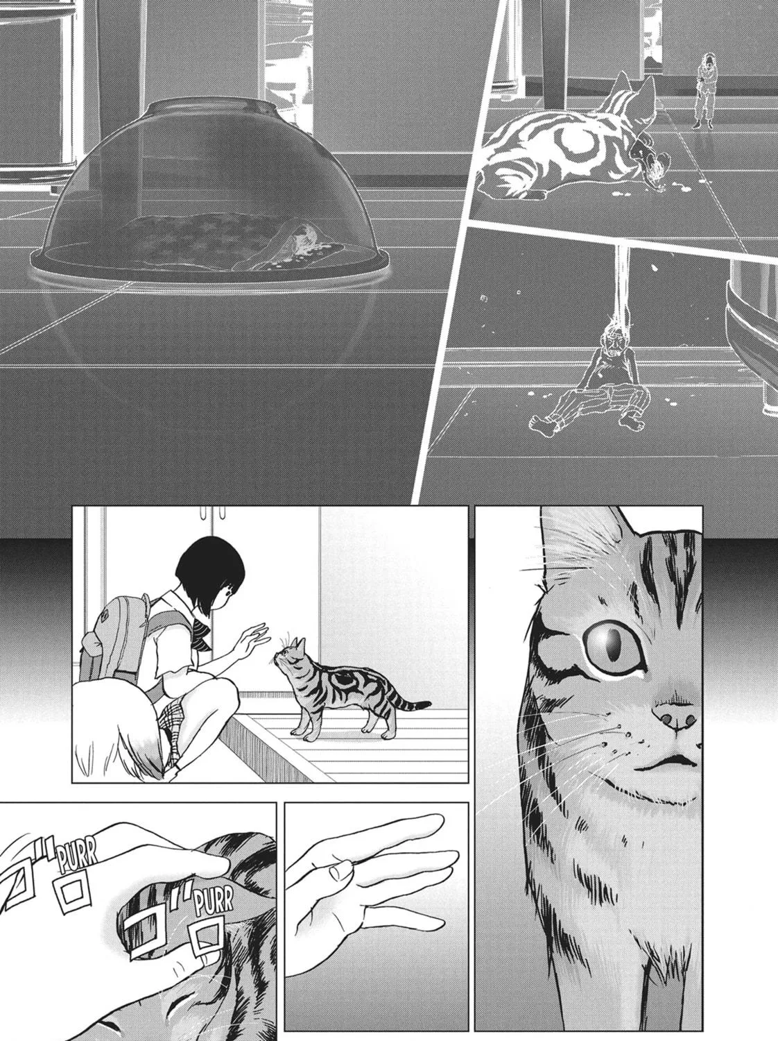 Wonderland Chapter 26 page 9 - 