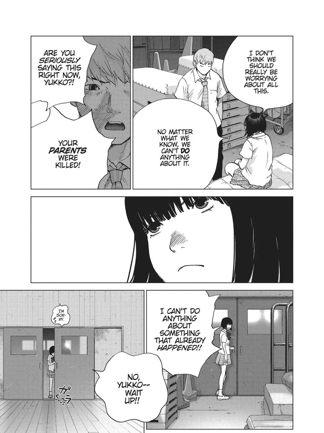 Wonderland Chapter 27 page 19 - 